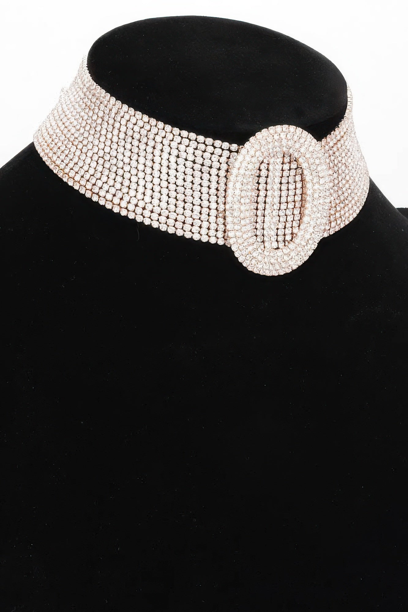 Rhinestone Necklace product image