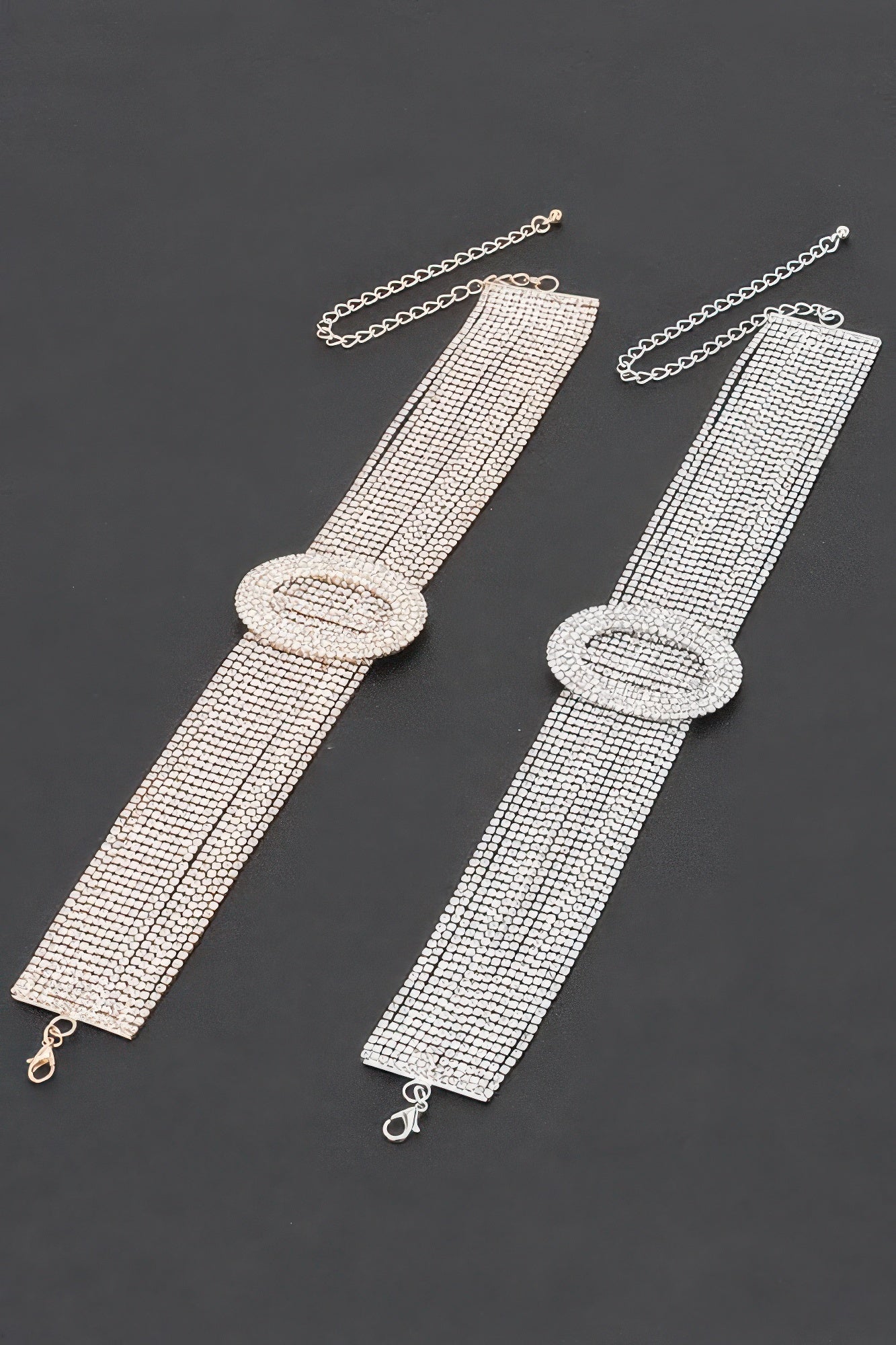 Rhinestone Necklace product image