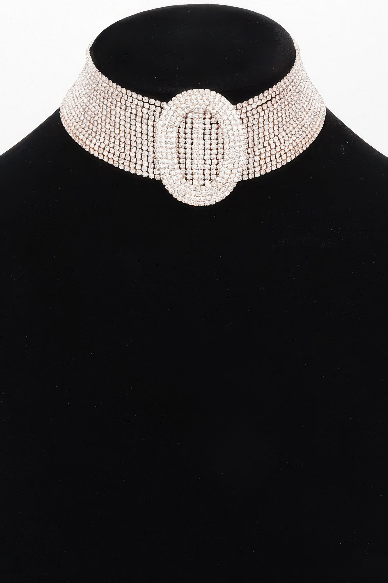 Rhinestone Necklace product image