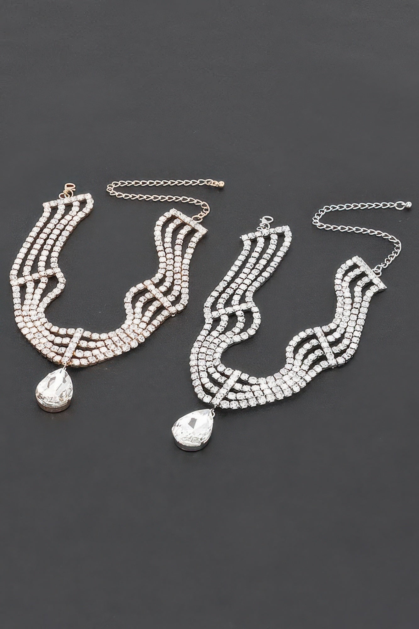 Rhinestone Necklace product image