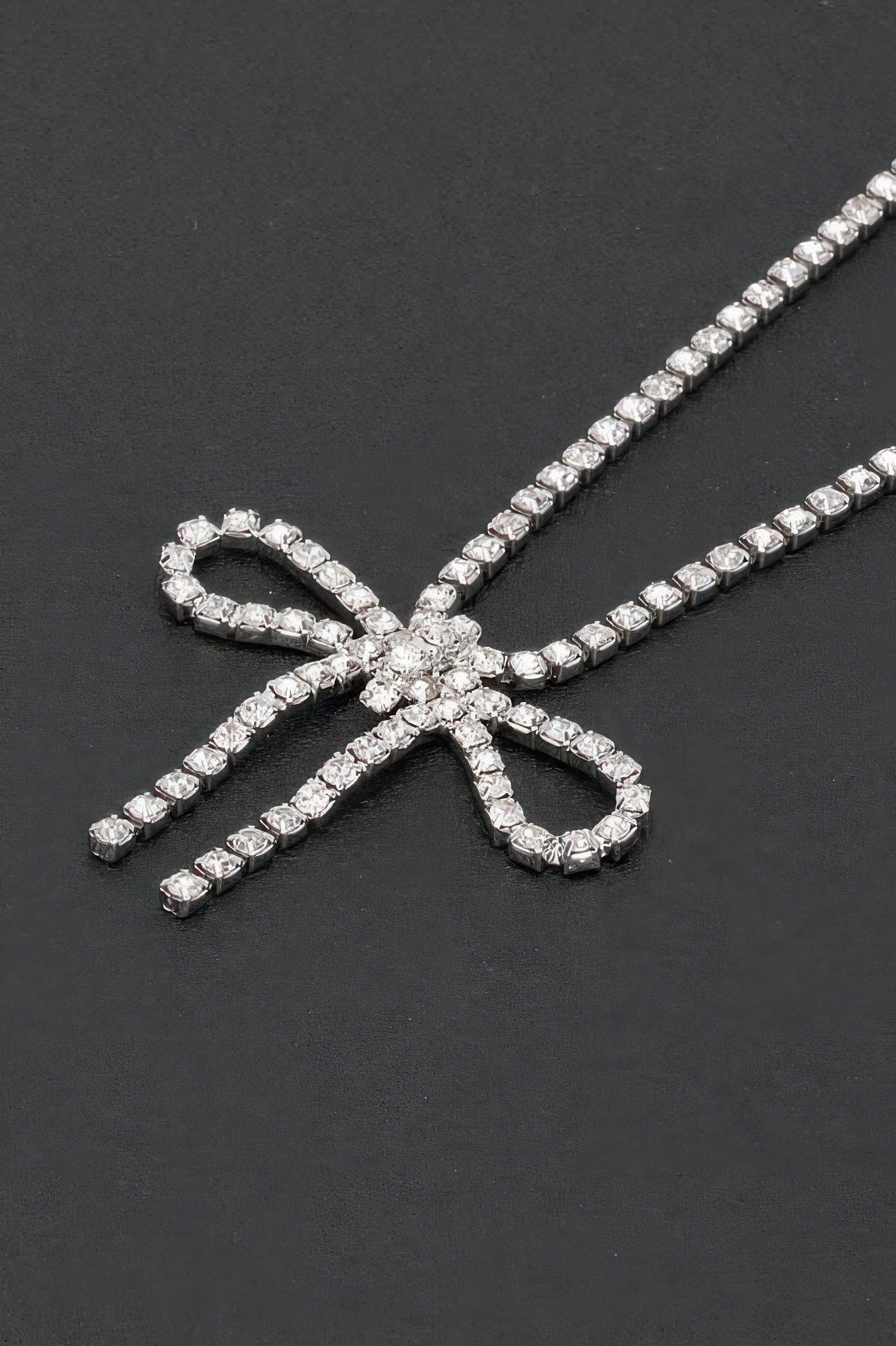 Rhinestone Necklace product image