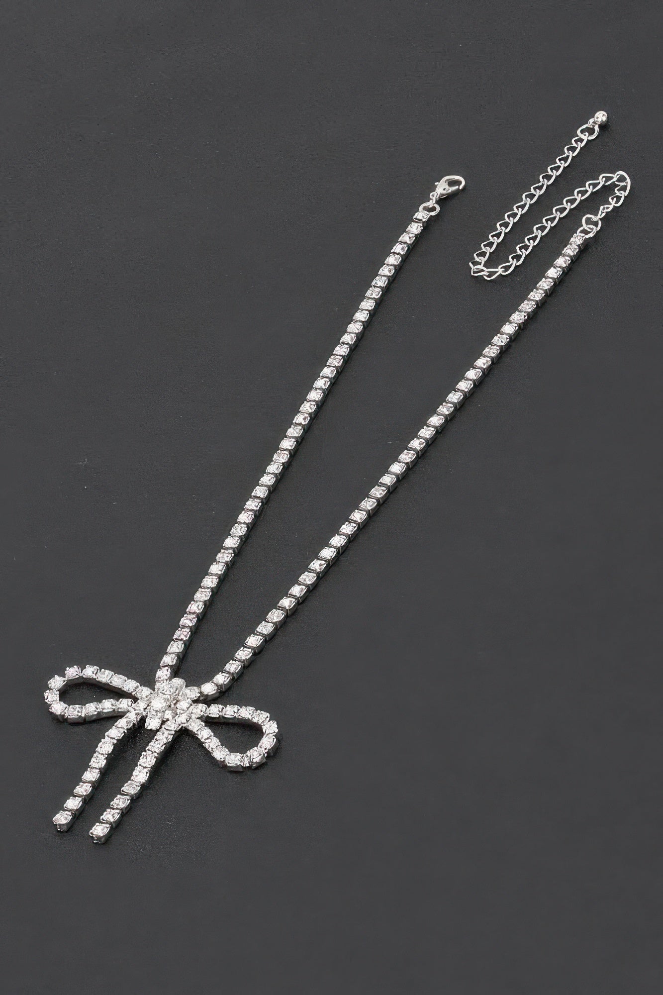 Rhinestone Necklace product image