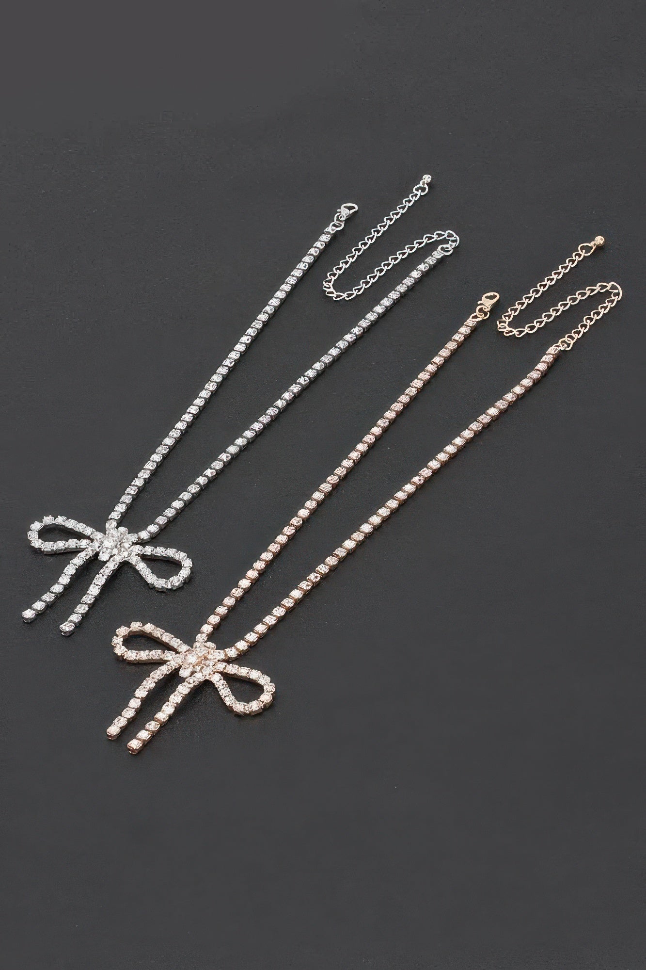 Rhinestone Necklace product image