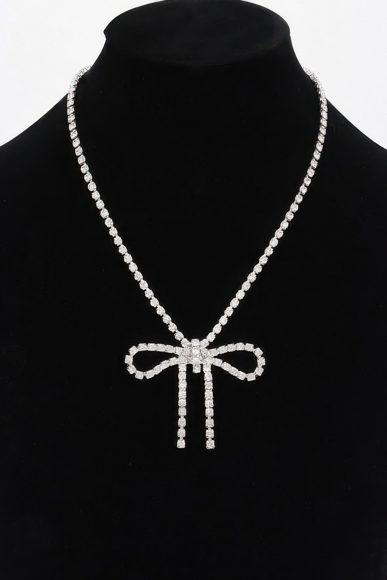 Rhinestone Necklace product image