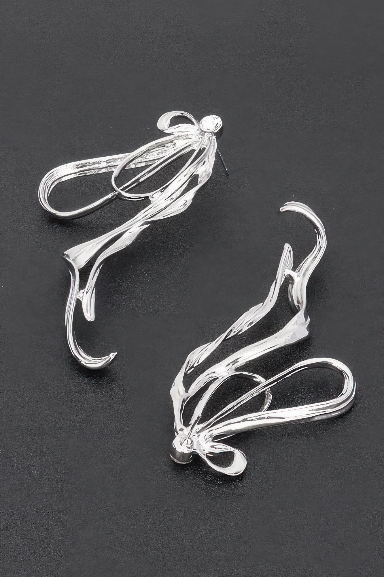 Gold Plated Metal Earring product image