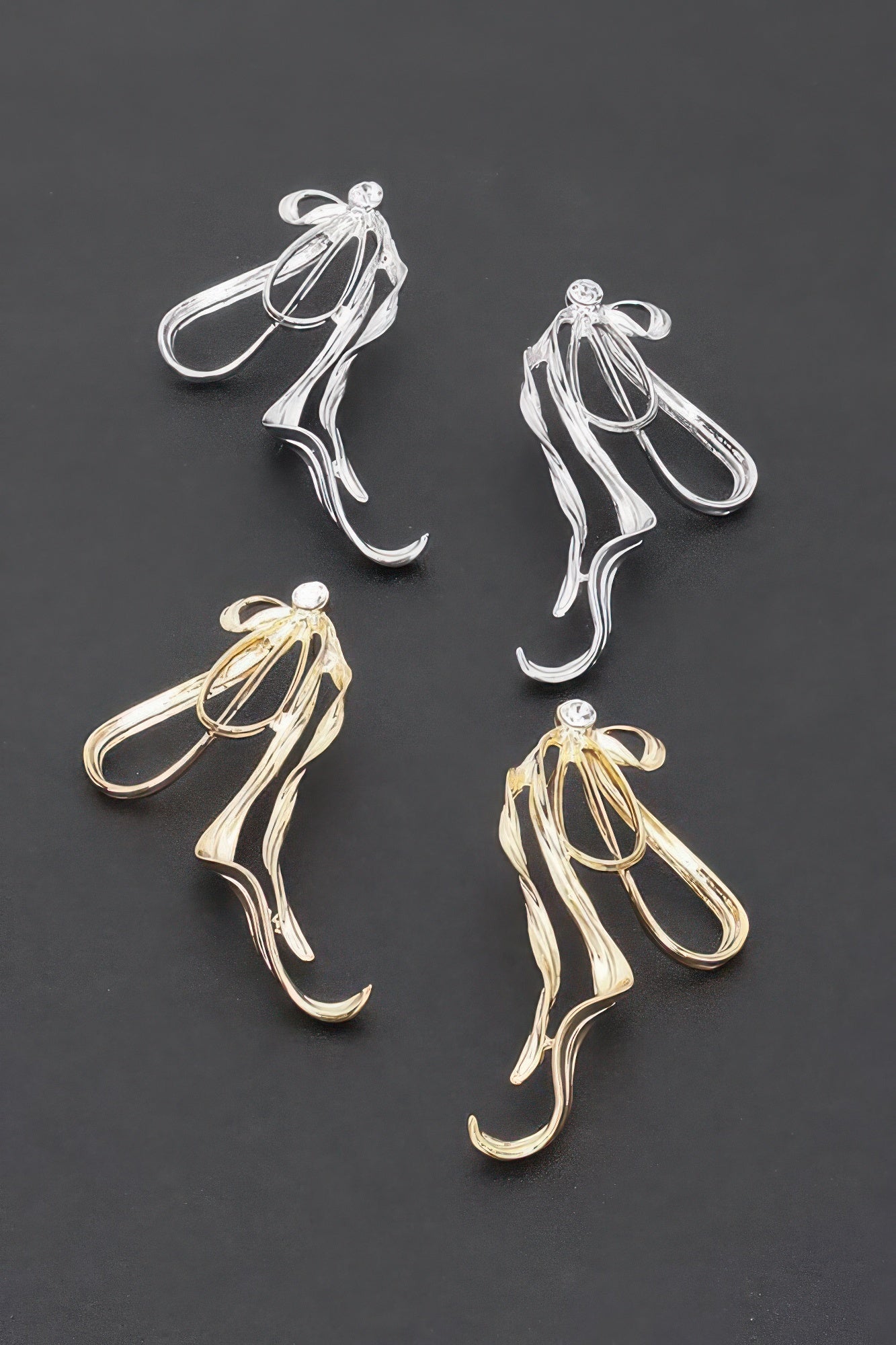 Gold Plated Metal Earring product image