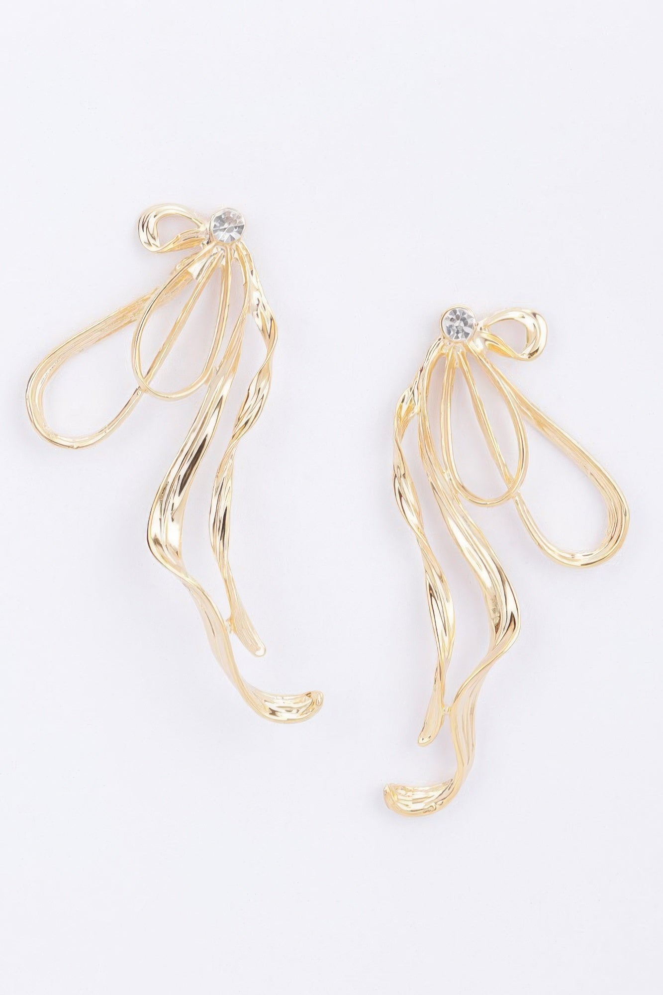 Gold Plated Metal Earring product image