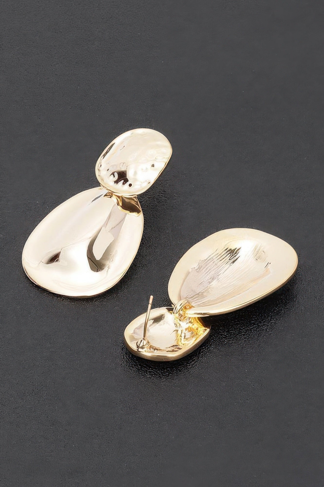 Gold Plated Metal Earring product image