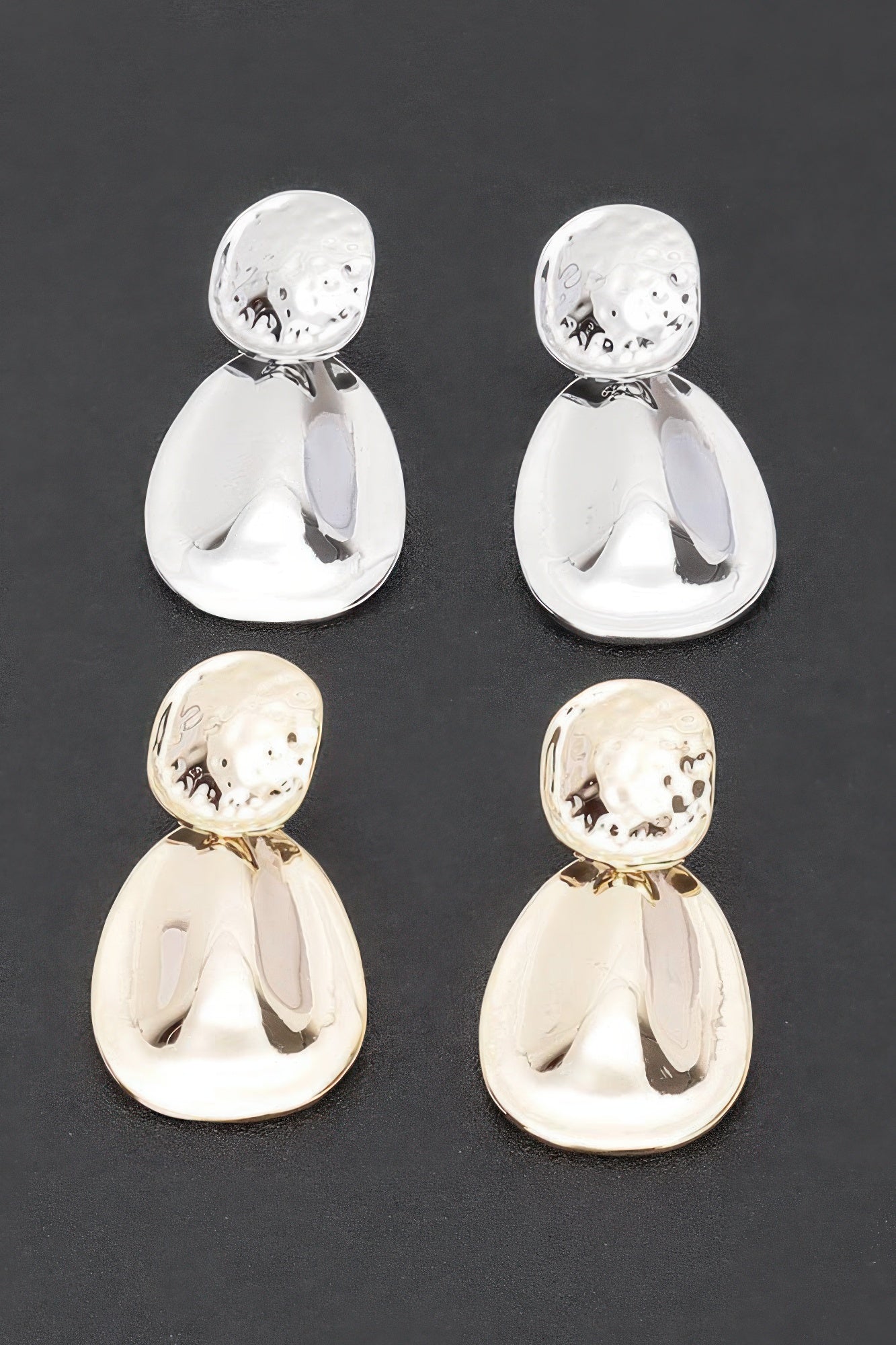 Gold Plated Metal Earring product image