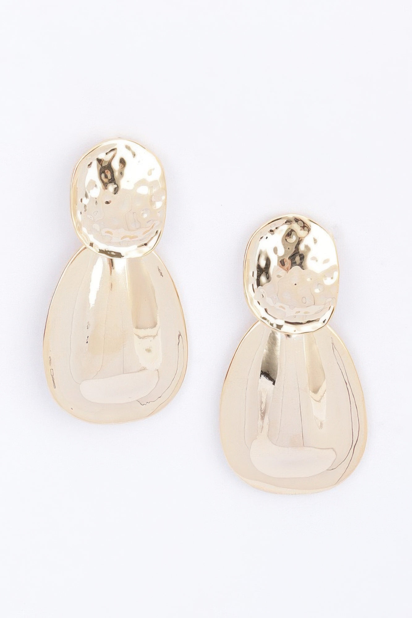 Gold Plated Metal Earring product image