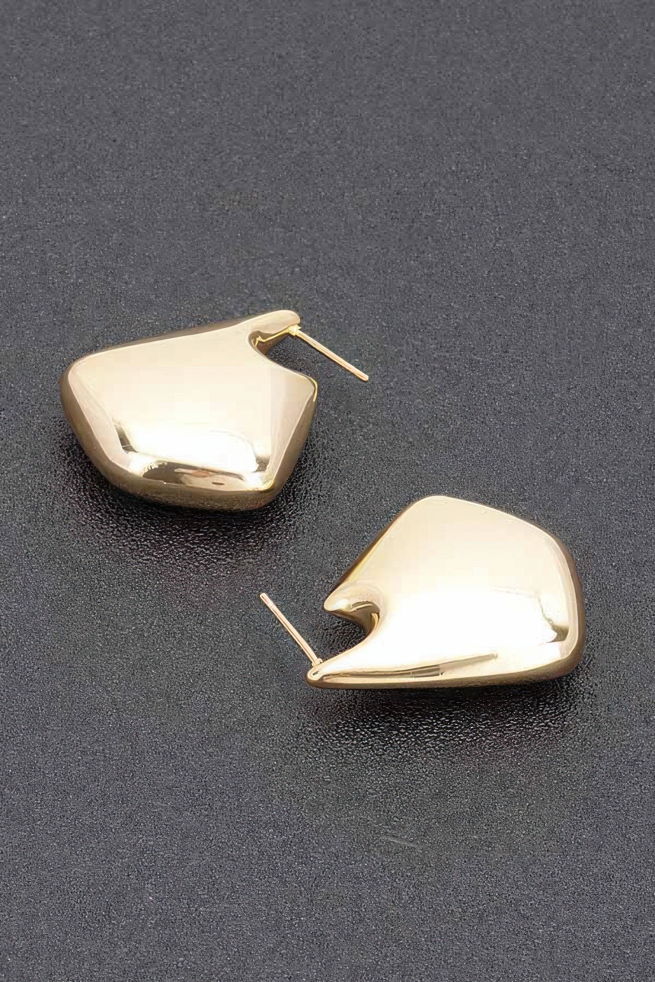 Gold Plated Metal Earring product image