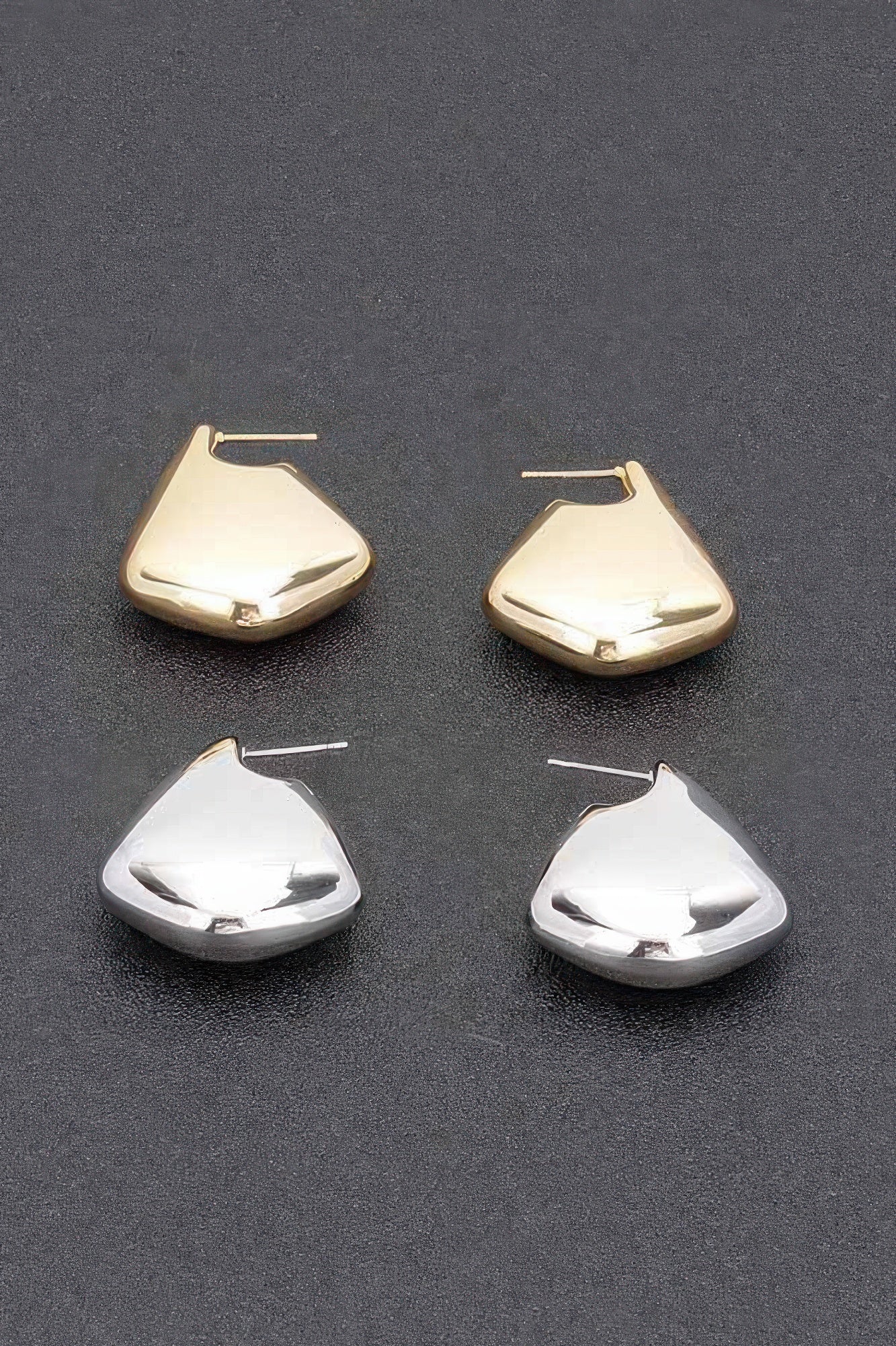 Gold Plated Metal Earring product image