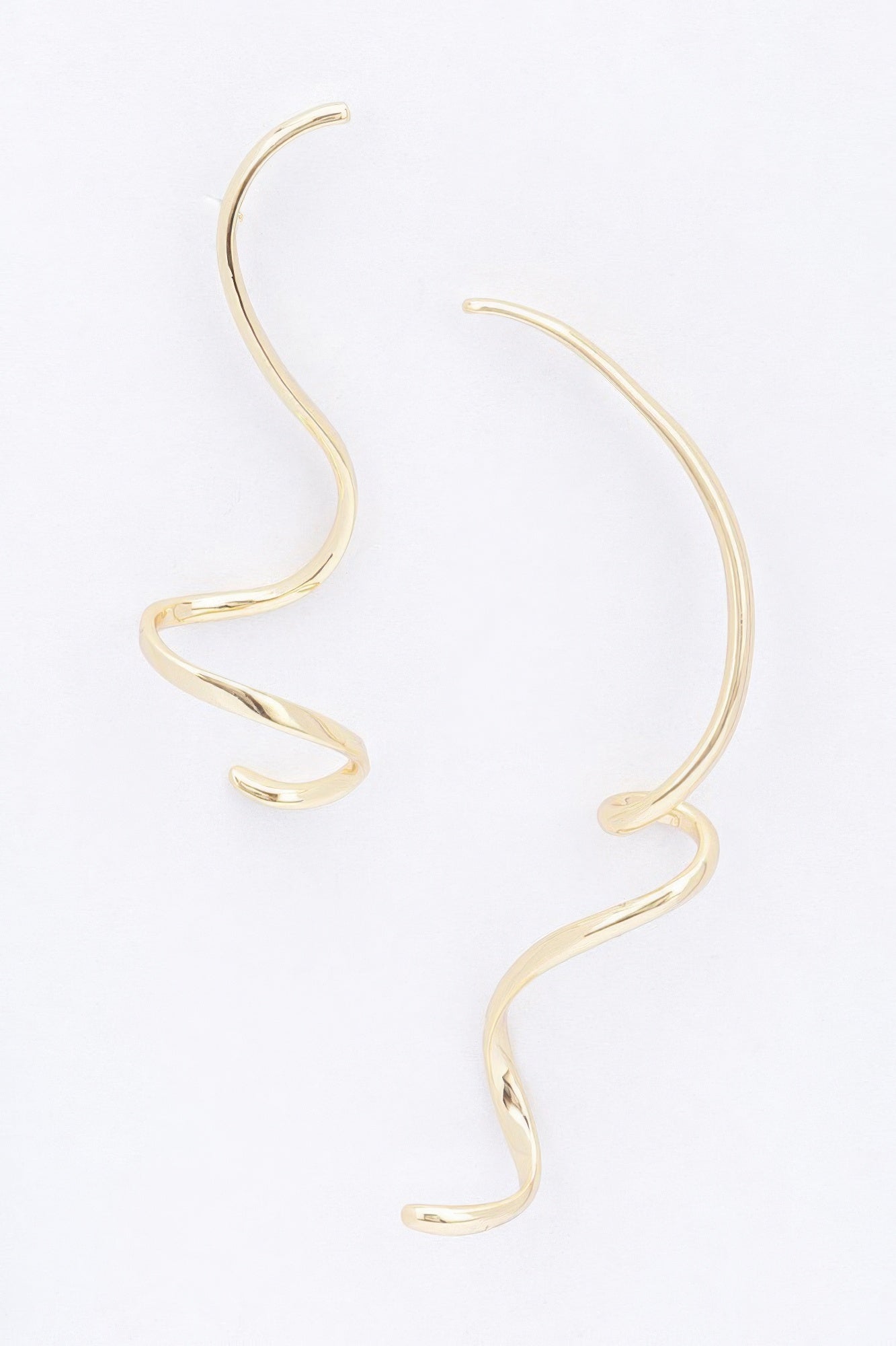 Gold Plated Metal Earring product image