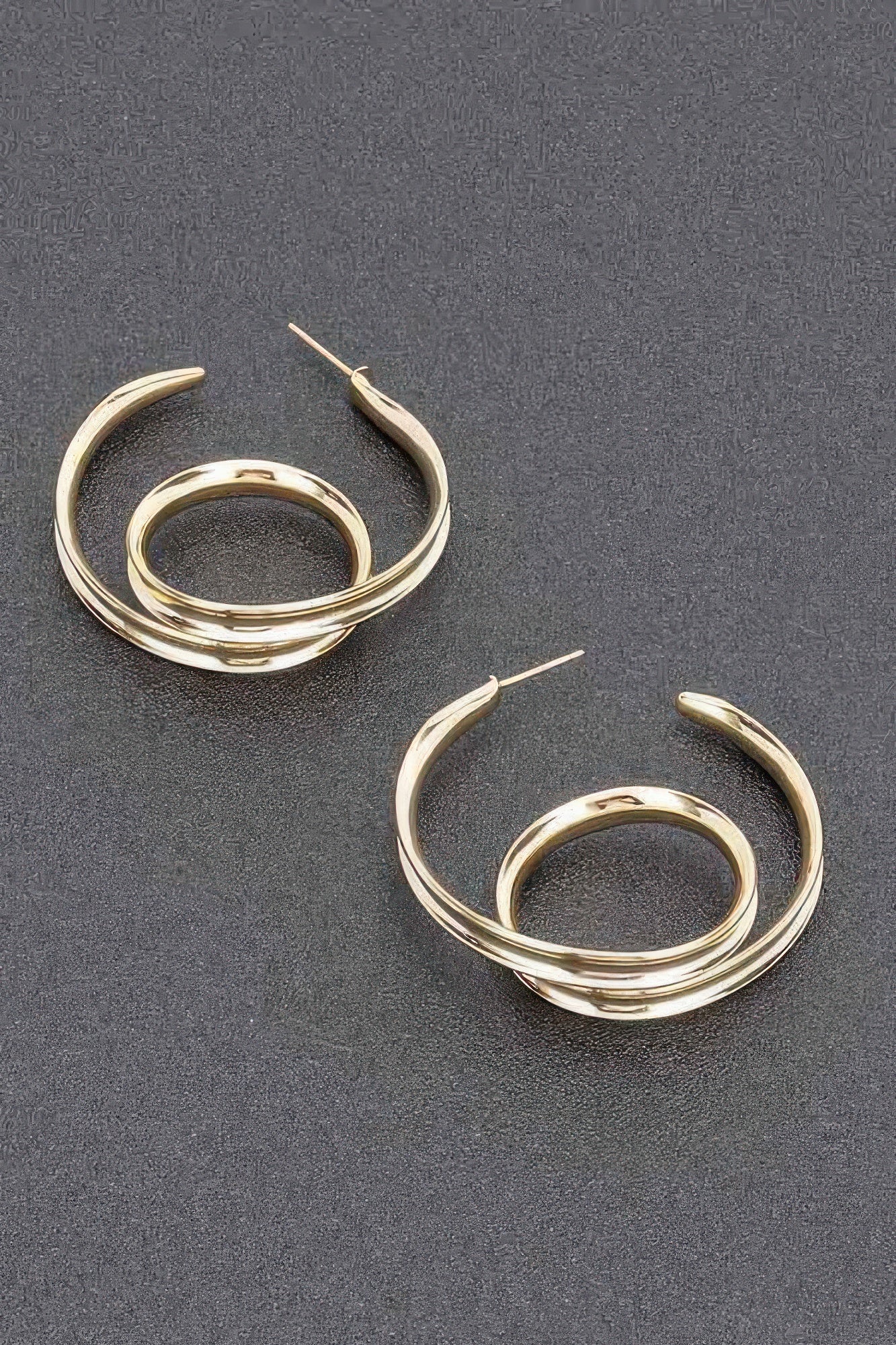 Gold Plated Metal Earring product image