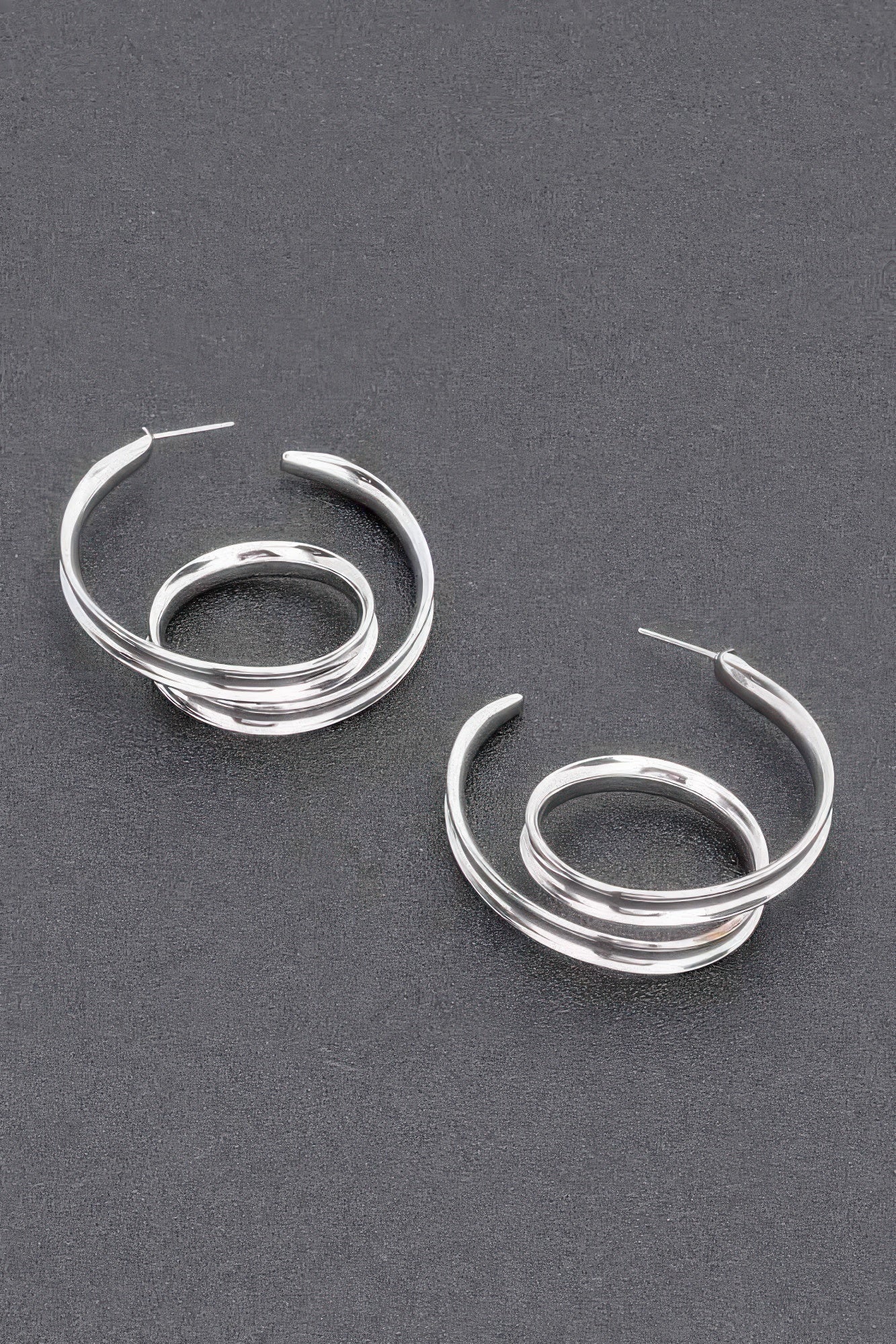 Gold Plated Metal Earring product image
