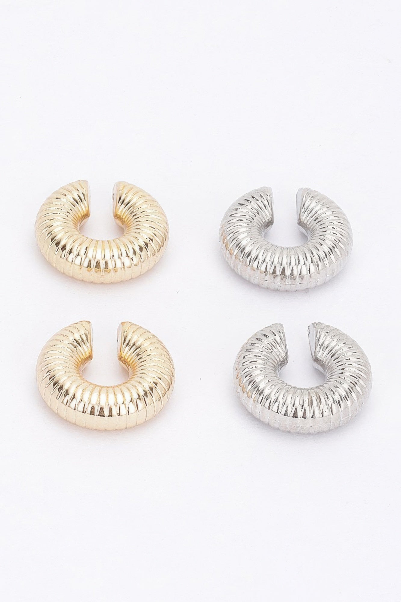 Plastic Cuff Earring product image