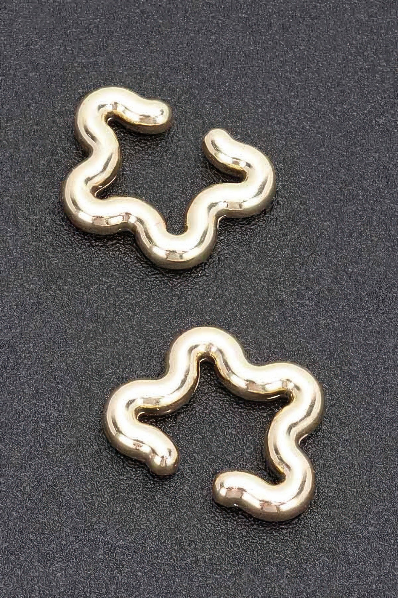Plastic Cuff Earring product image