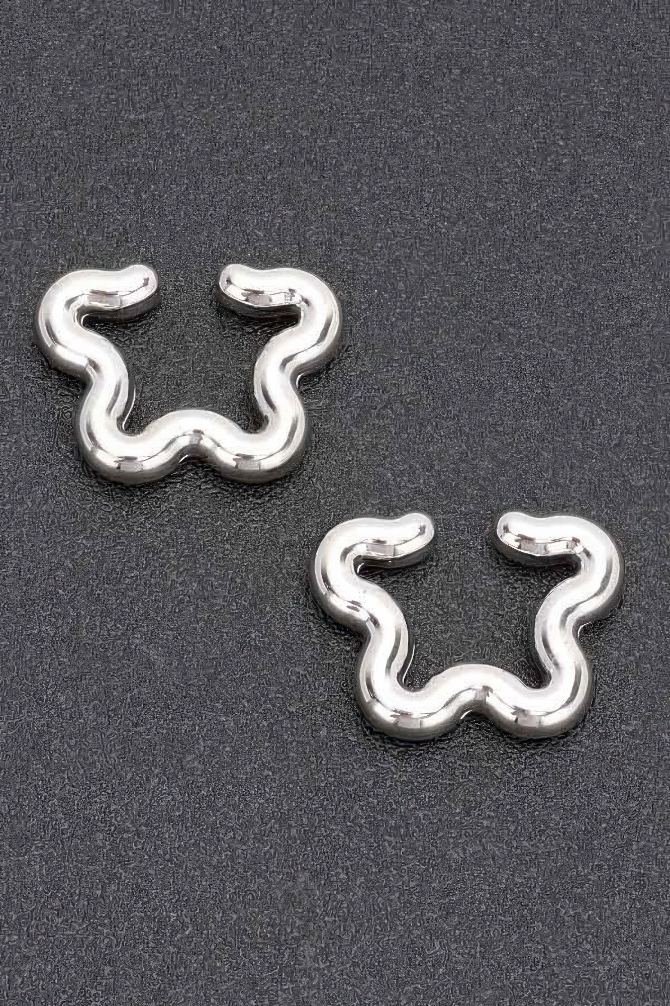 Plastic Cuff Earring product image
