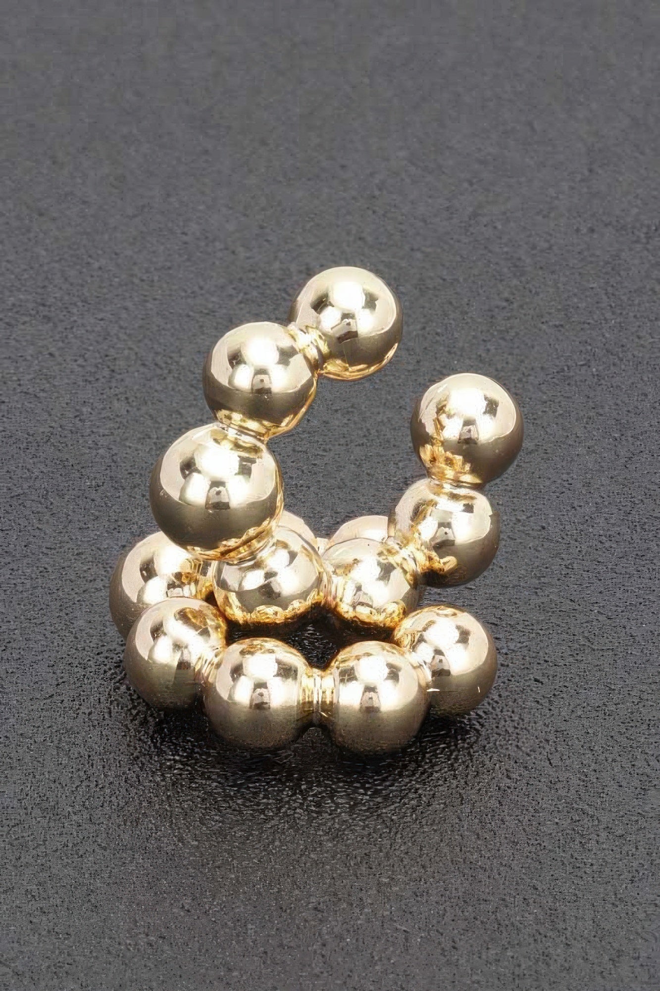 Plastic Cuff Earring product image