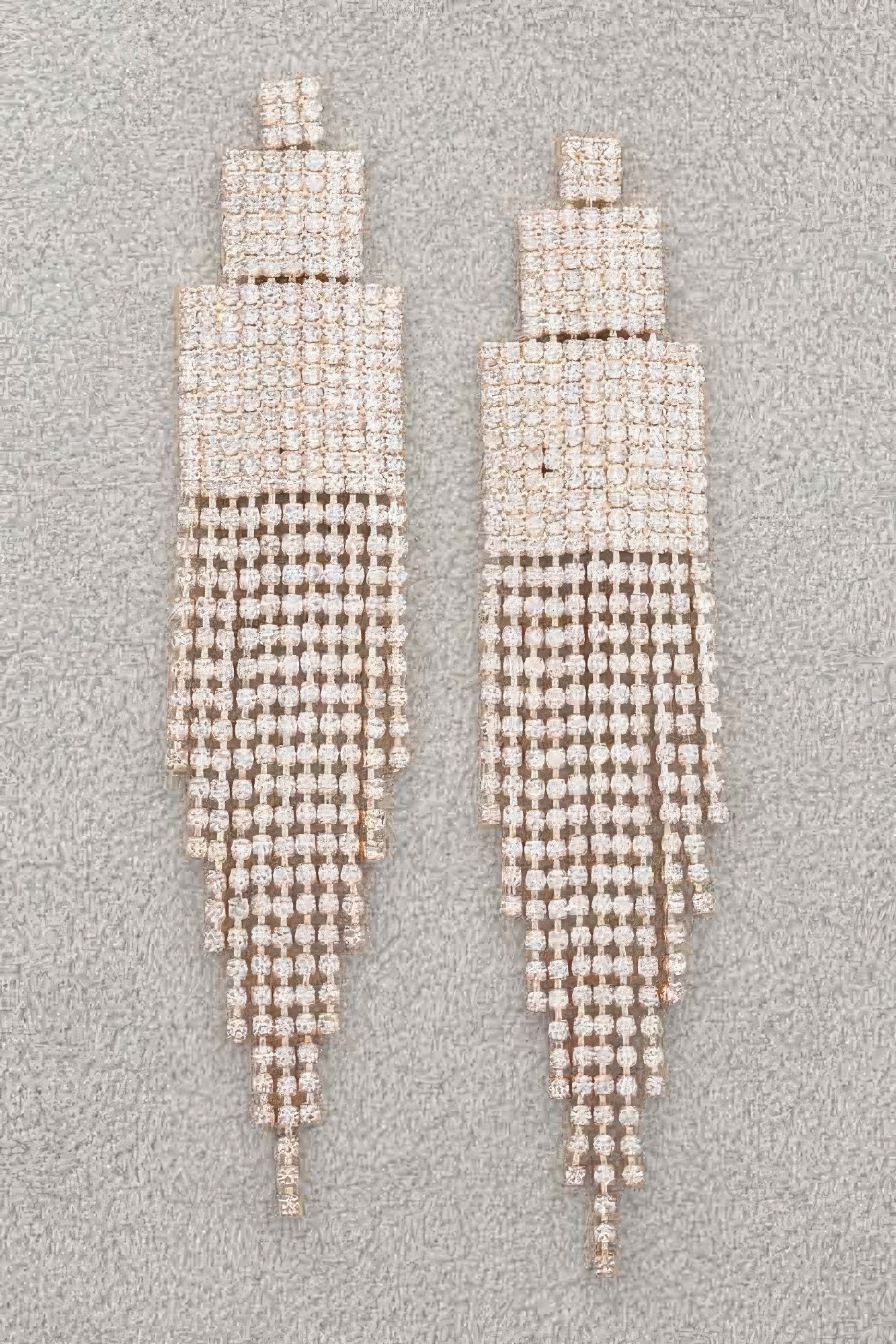 Rhinestone Earring product image