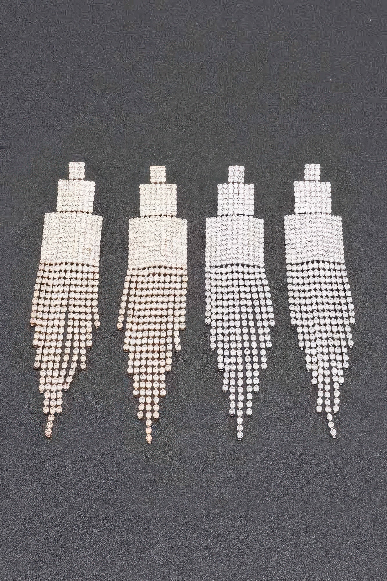 Rhinestone Earring product image