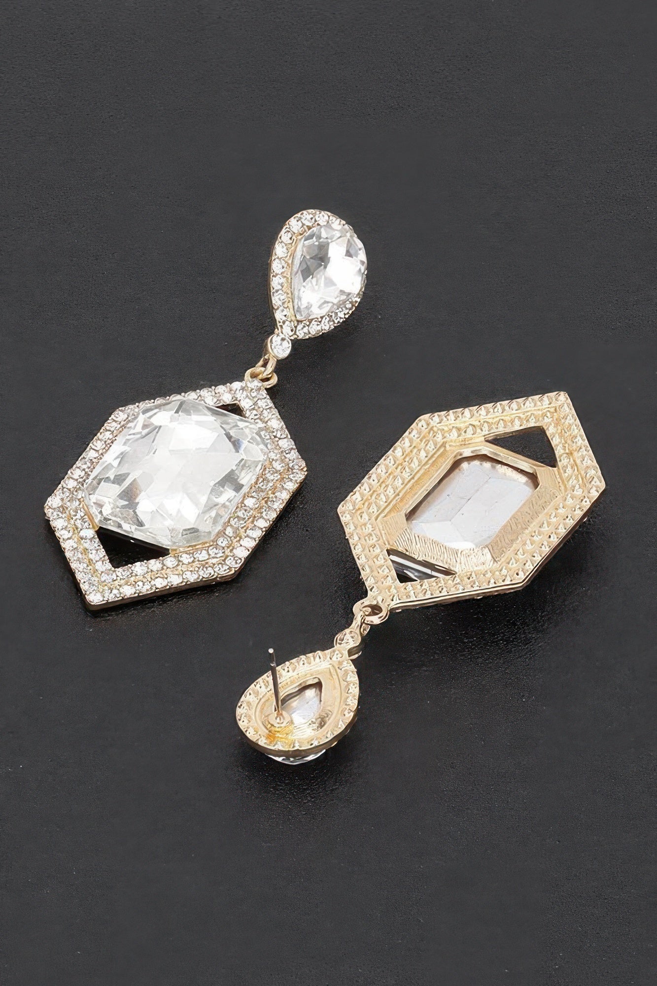 Rhinestone Earring product image
