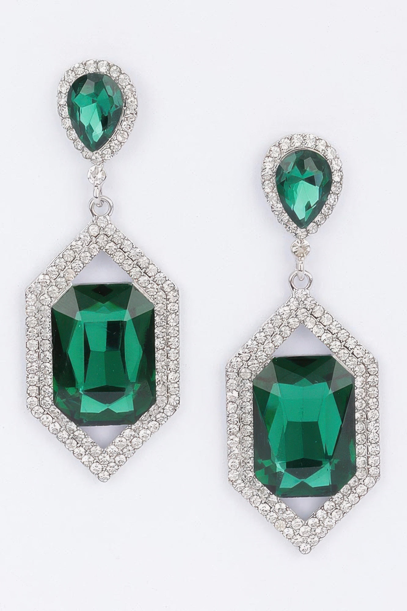 Rhinestone Earring product image