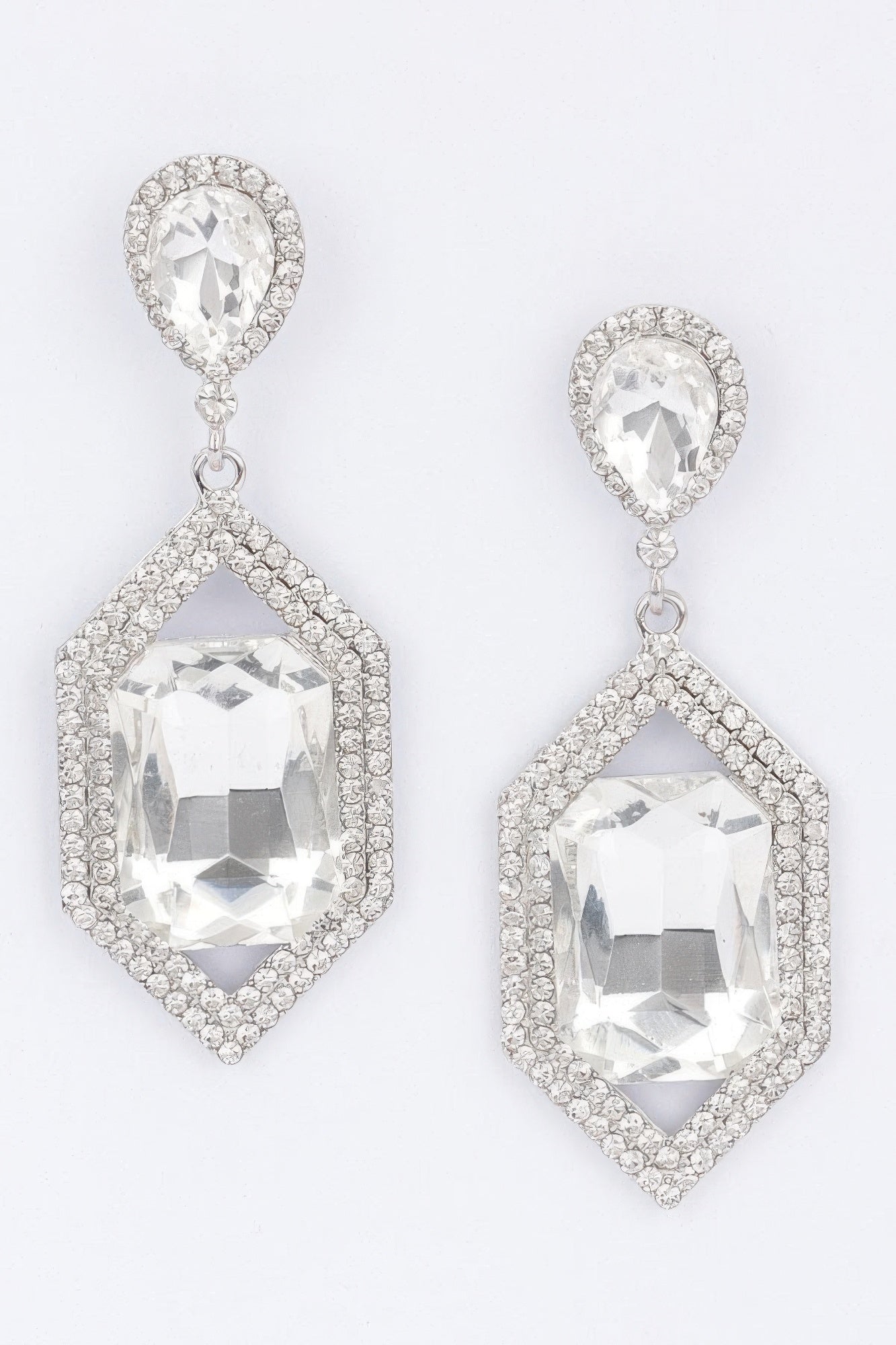 Rhinestone Earring product image