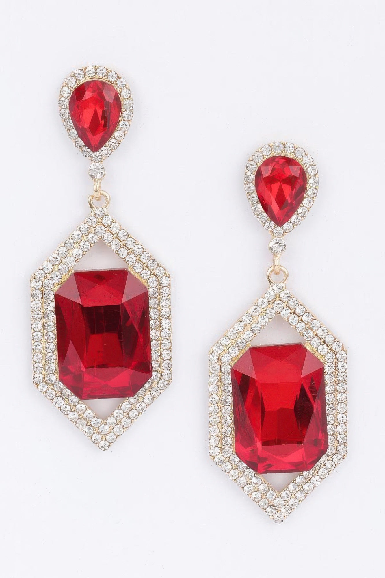 Rhinestone Earring product image