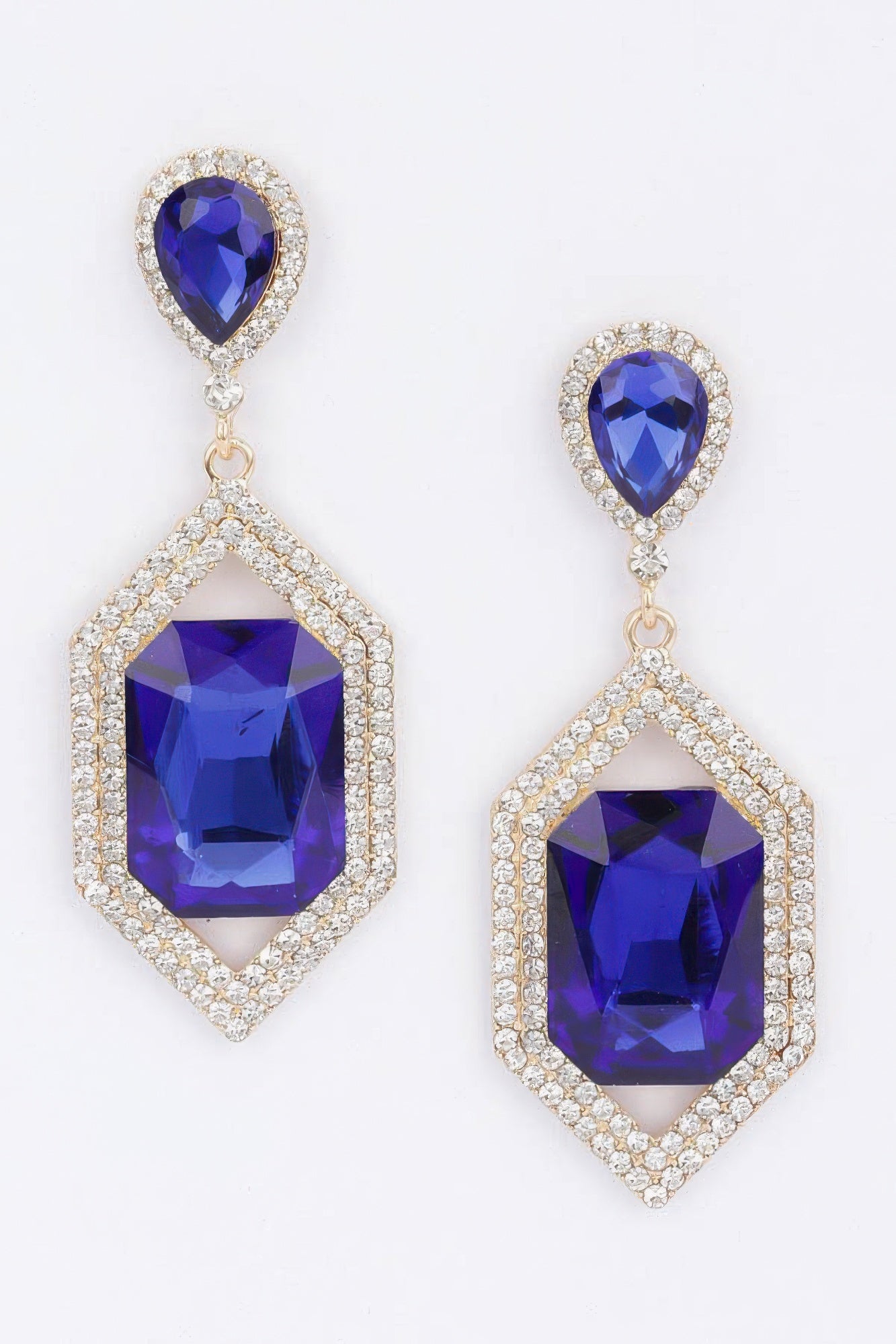 Rhinestone Earring product image