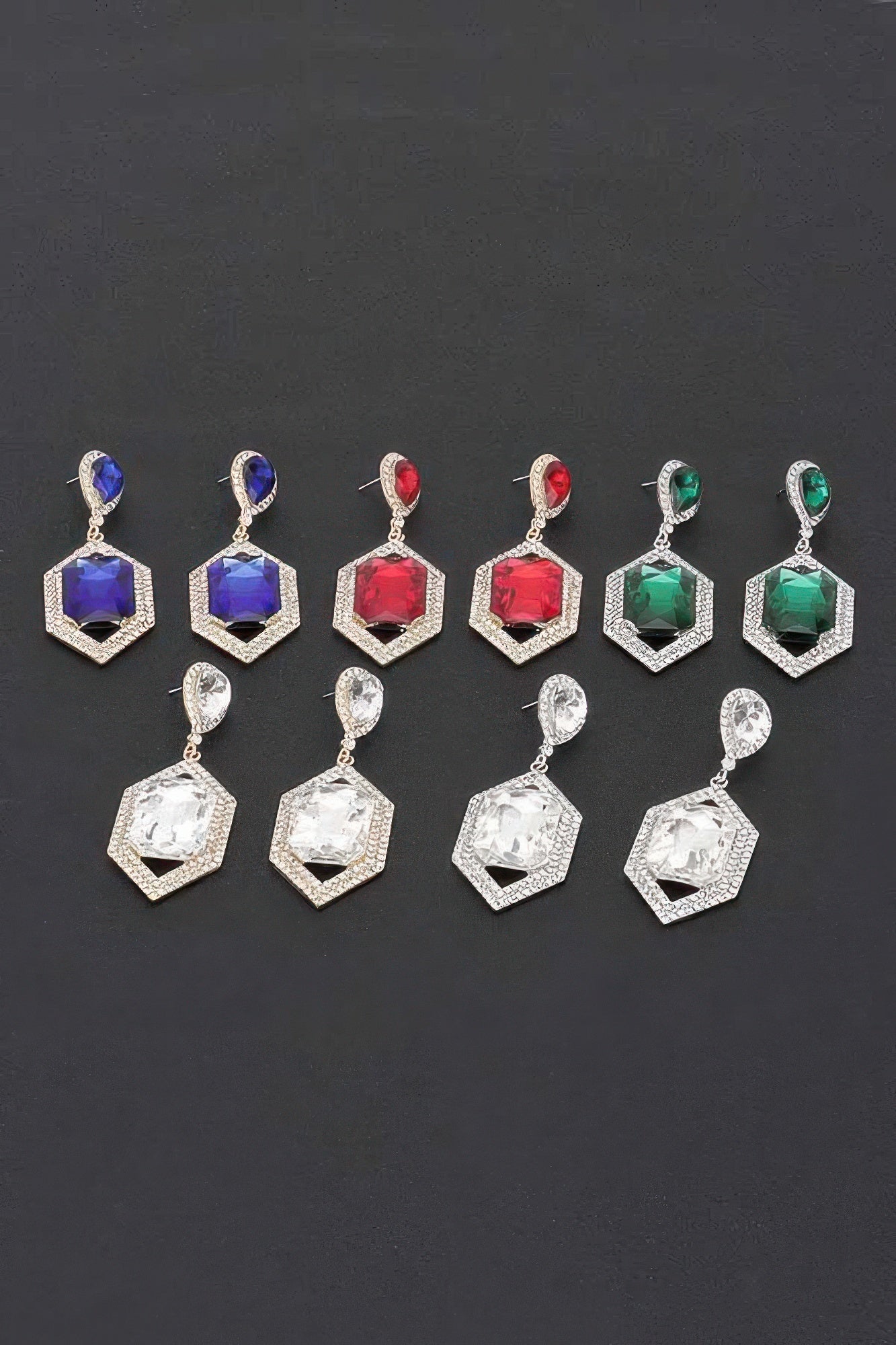 Rhinestone Earring product image
