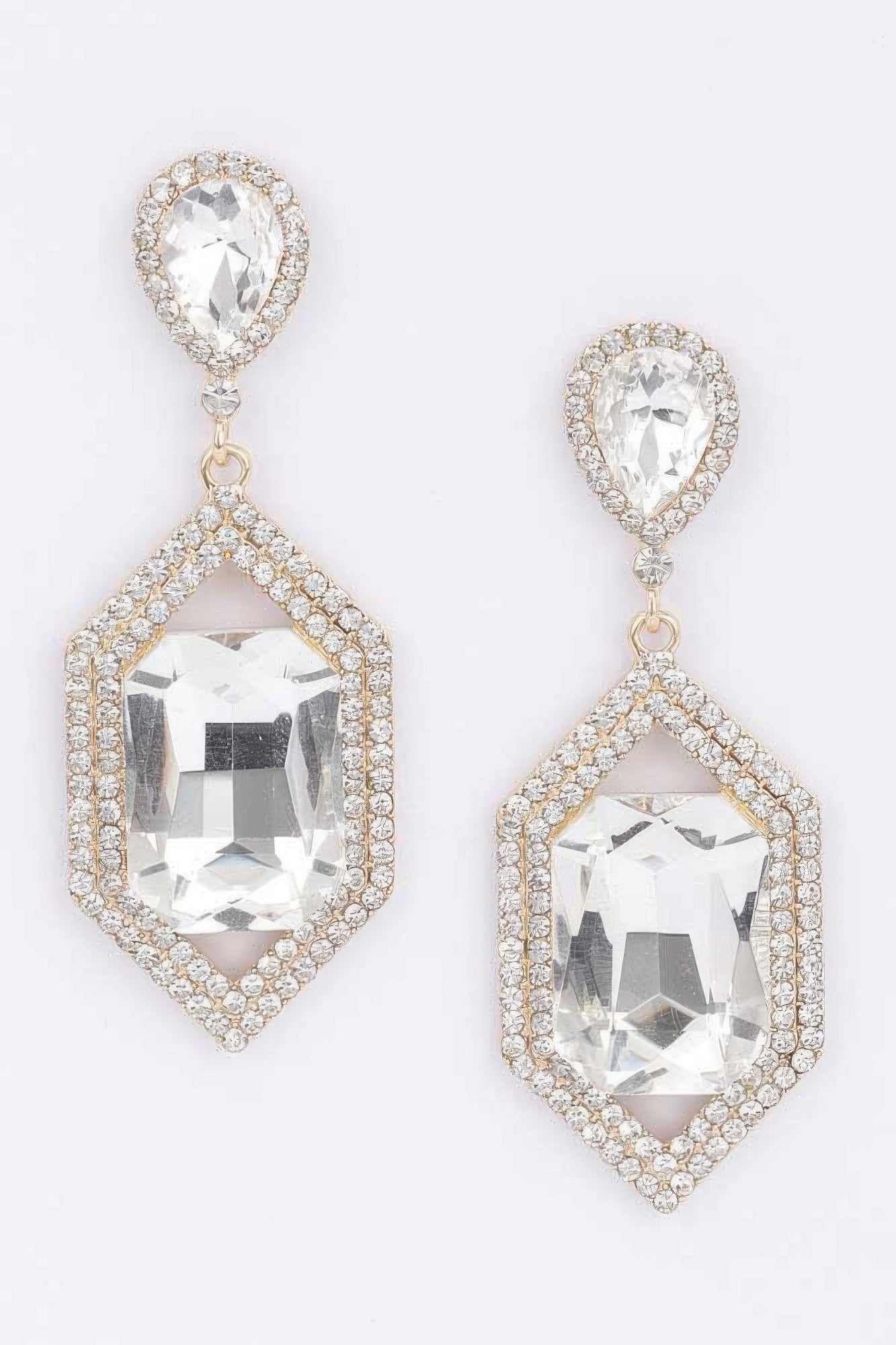 Rhinestone Earring product image