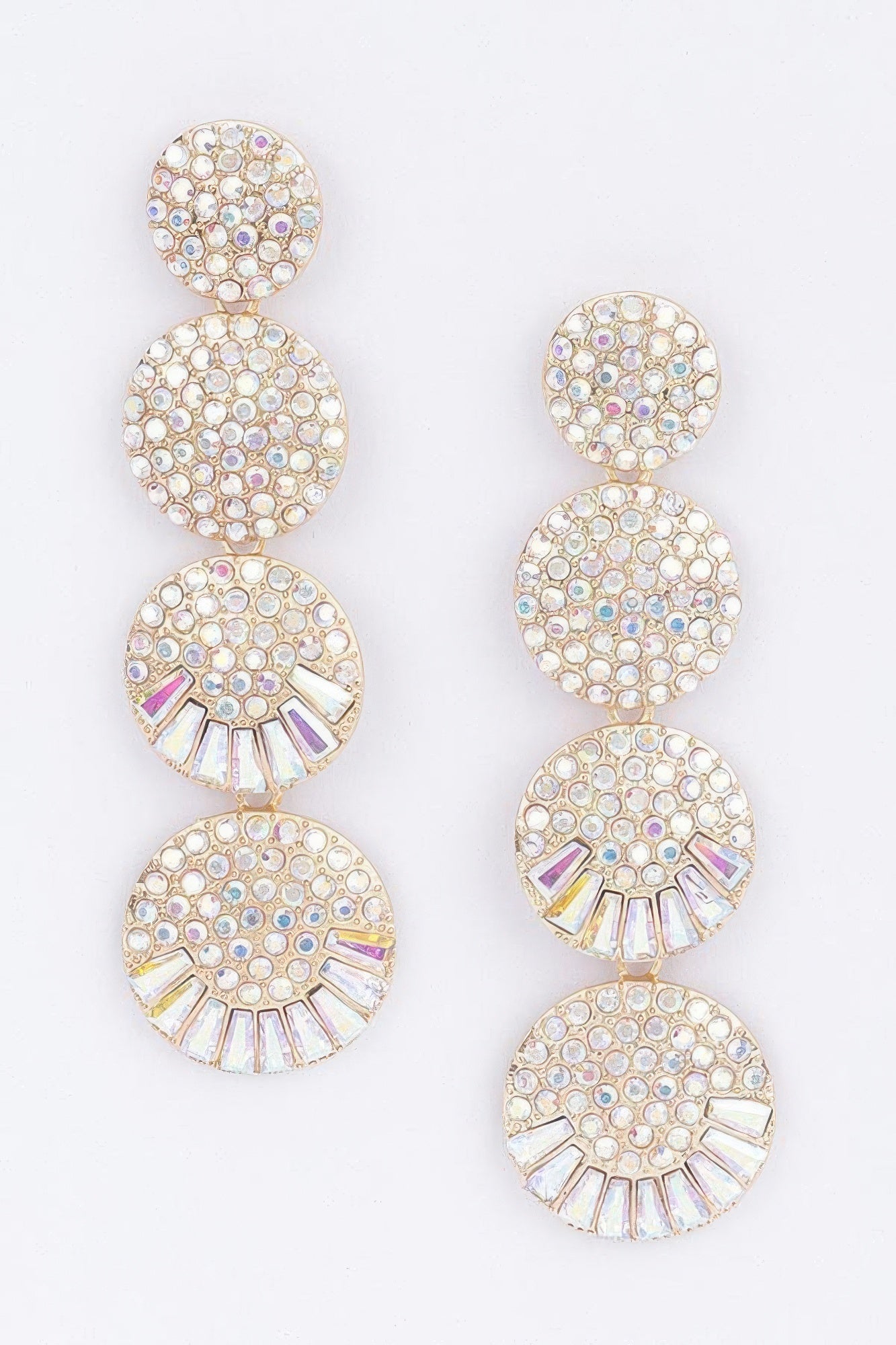 Rhinestone Earring product image