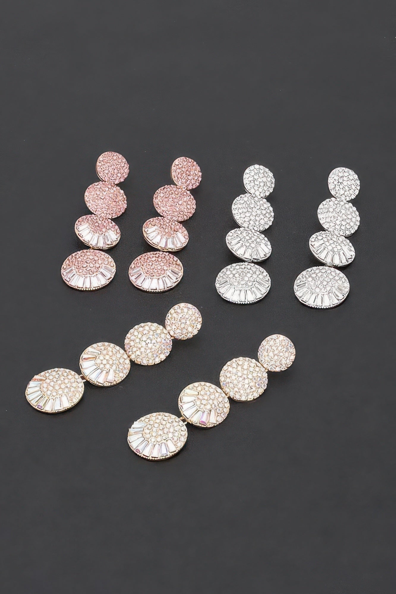 Rhinestone Earring product image