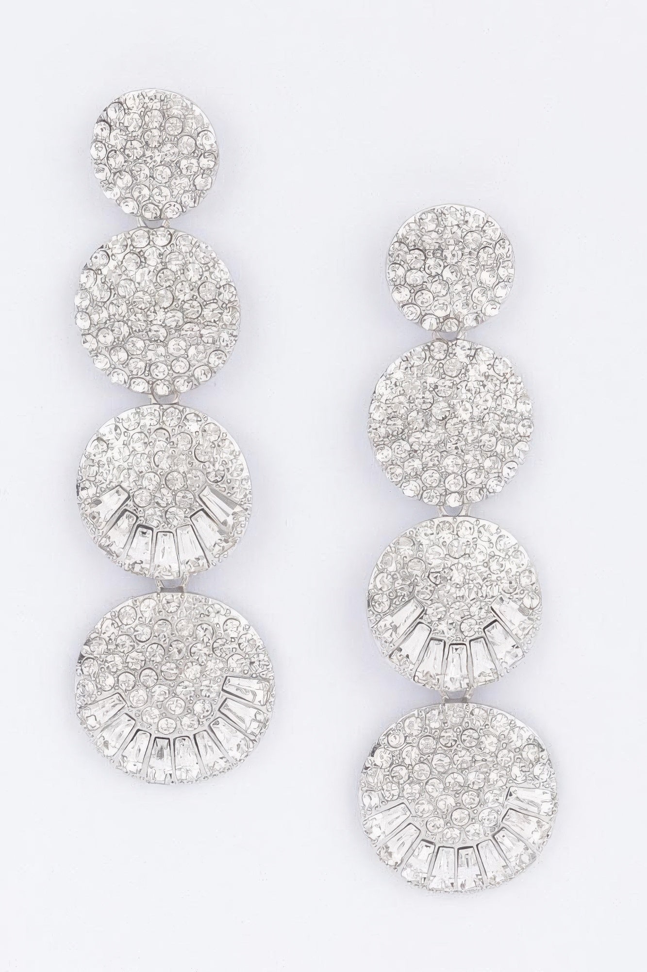 Rhinestone Earring product image