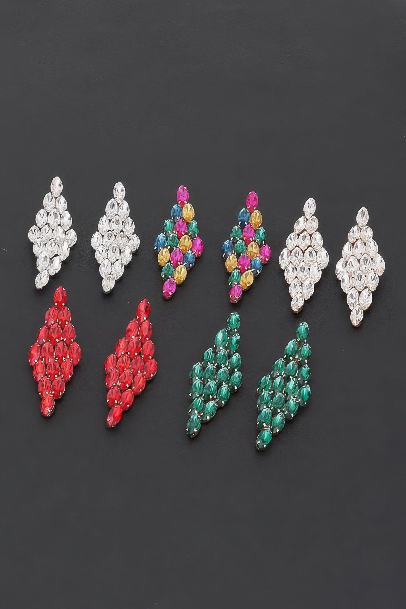 Rhinestone Earring product image