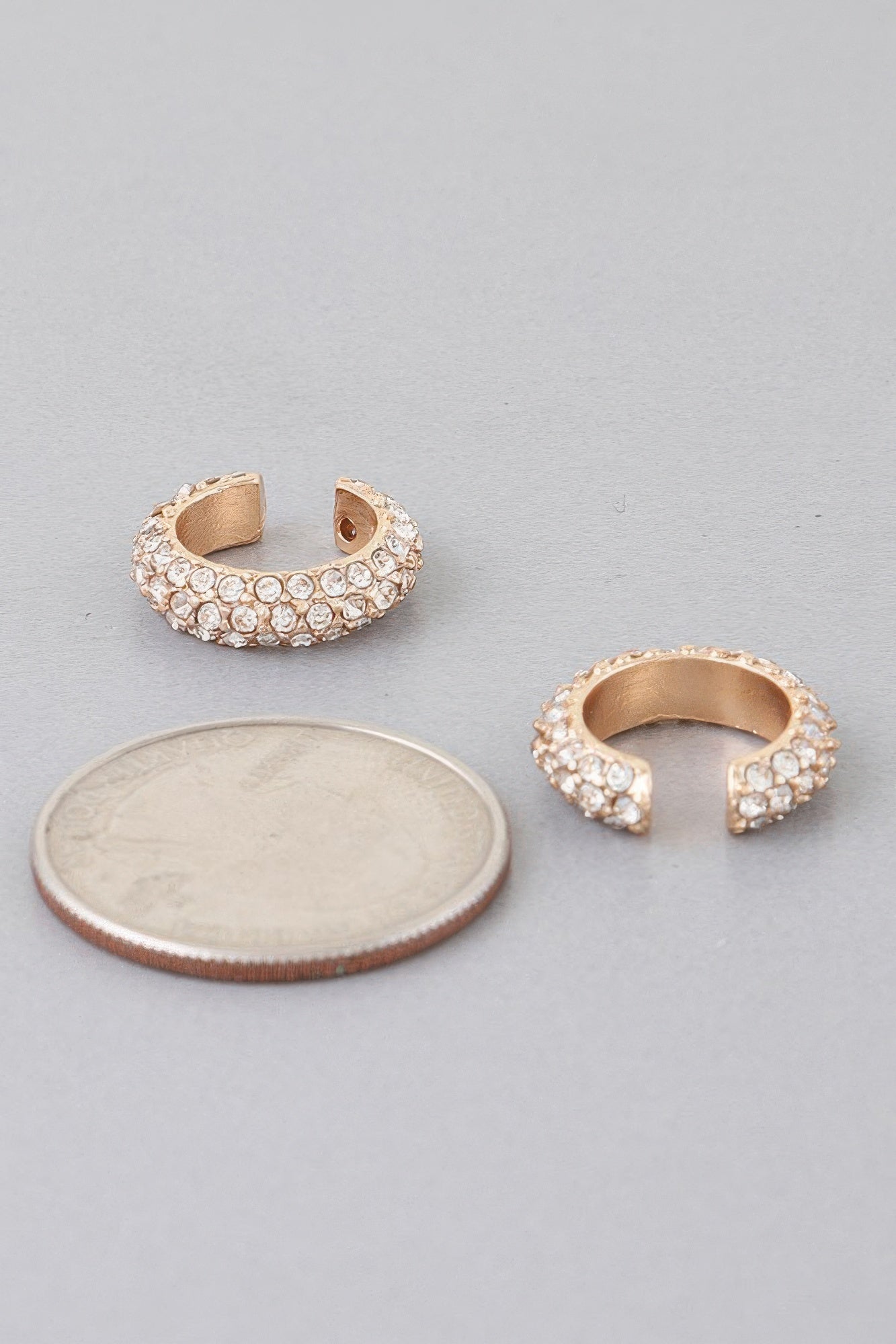 Bejeweled Ear Cuff Earrings product image
