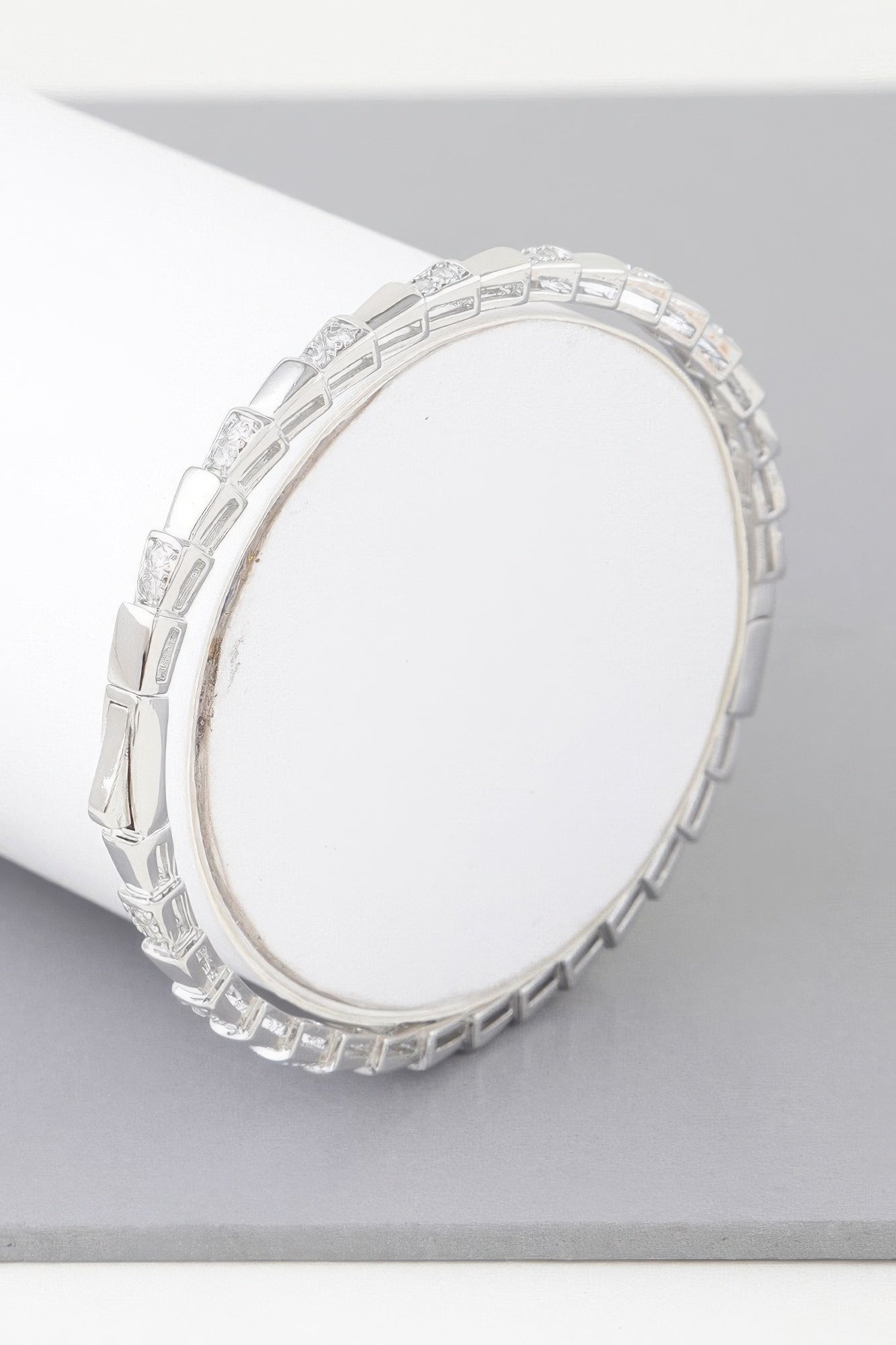 Bejeweled Snake Scale Bracelet product image