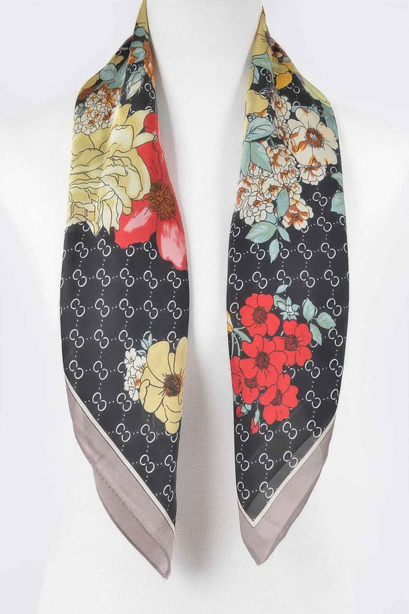 Multi Print Bandana Multi Print Bandana