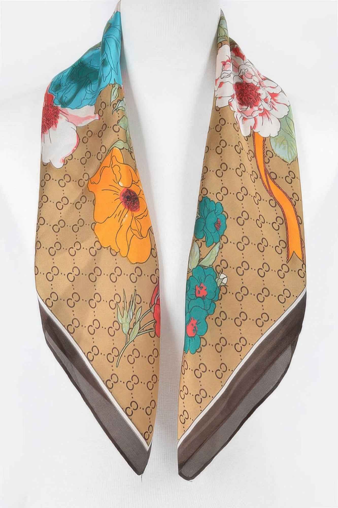 Multi Print Bandana Multi Print Bandana