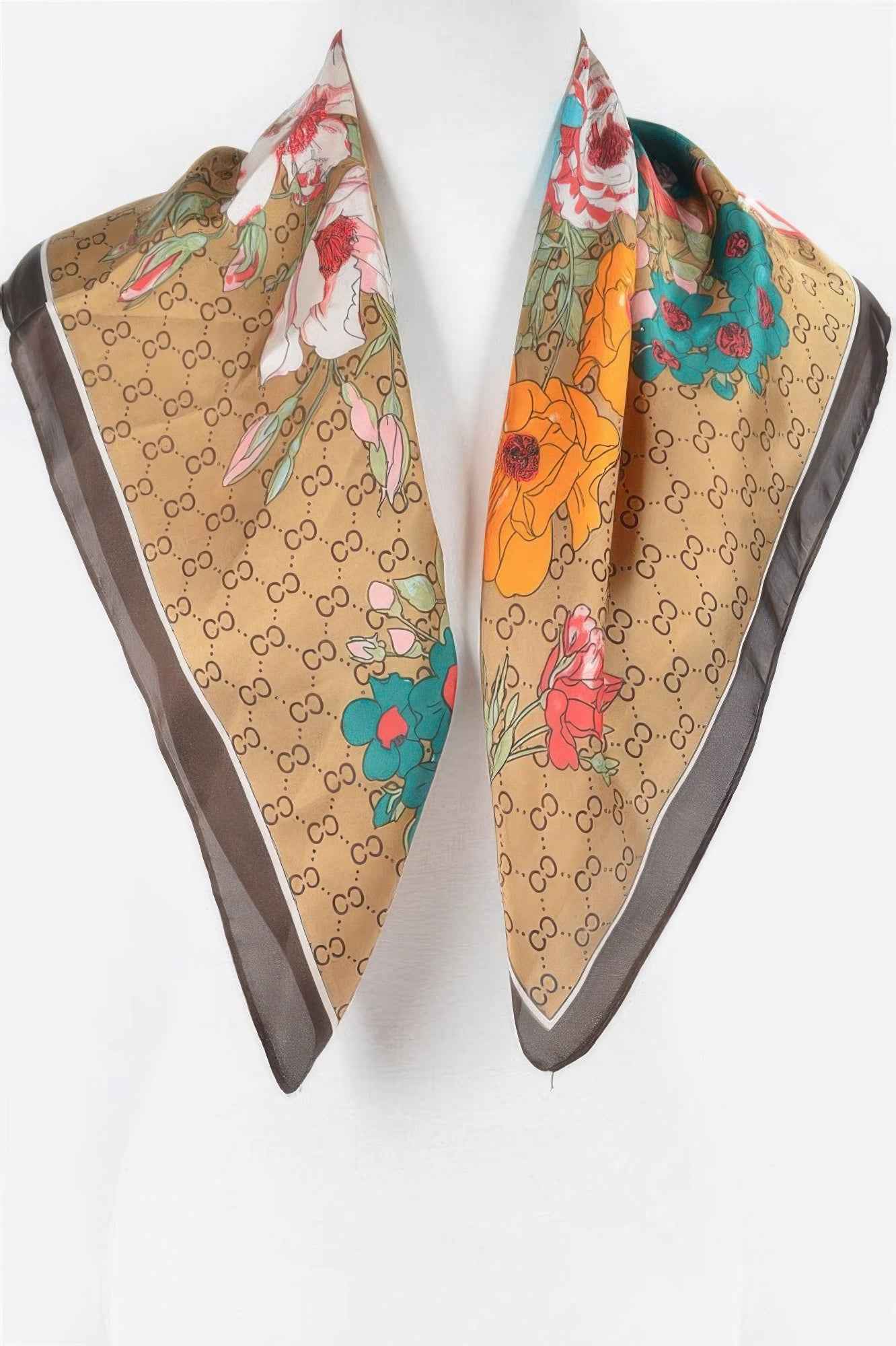 Multi Print Bandana Multi Print Bandana