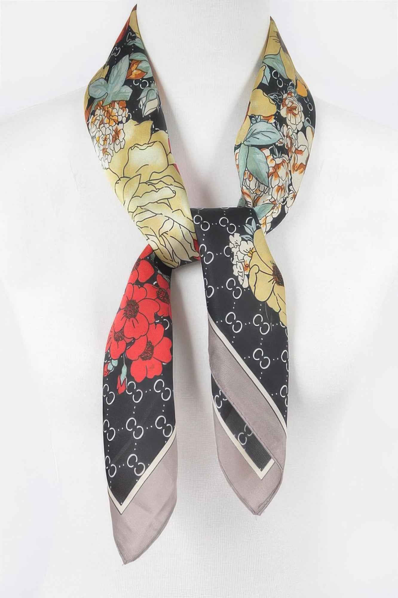 Multi Print Bandana Multi Print Bandana