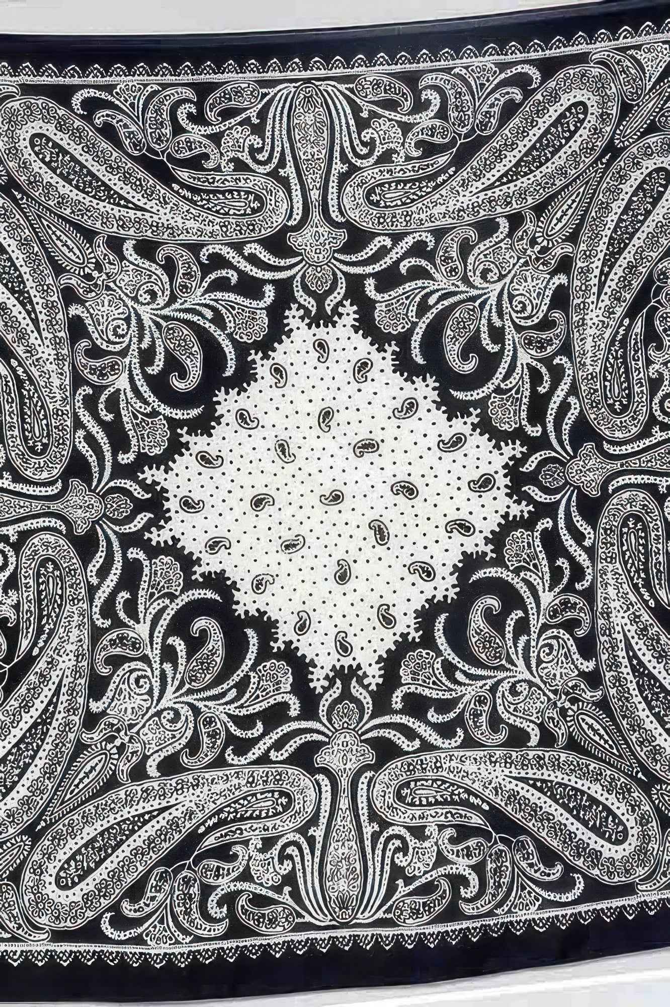 Multi Print Bandana Multi Print Bandana