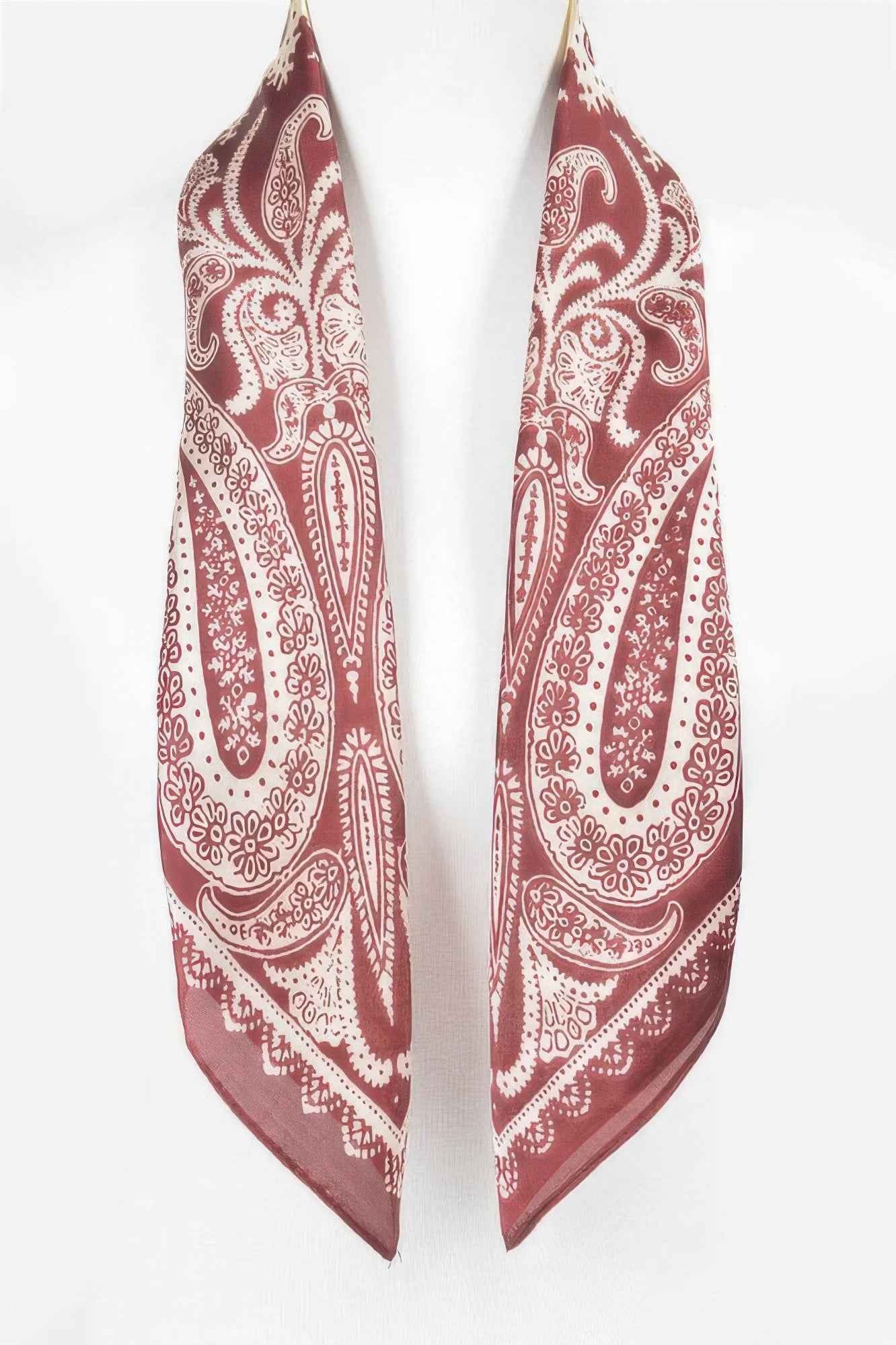 Multi Print Bandana Multi Print Bandana