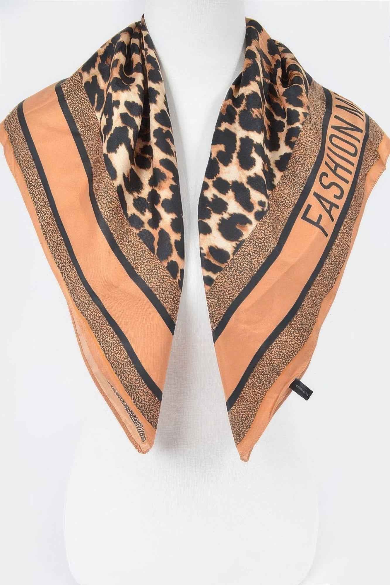 Multi Print Bandana Multi Print Bandana