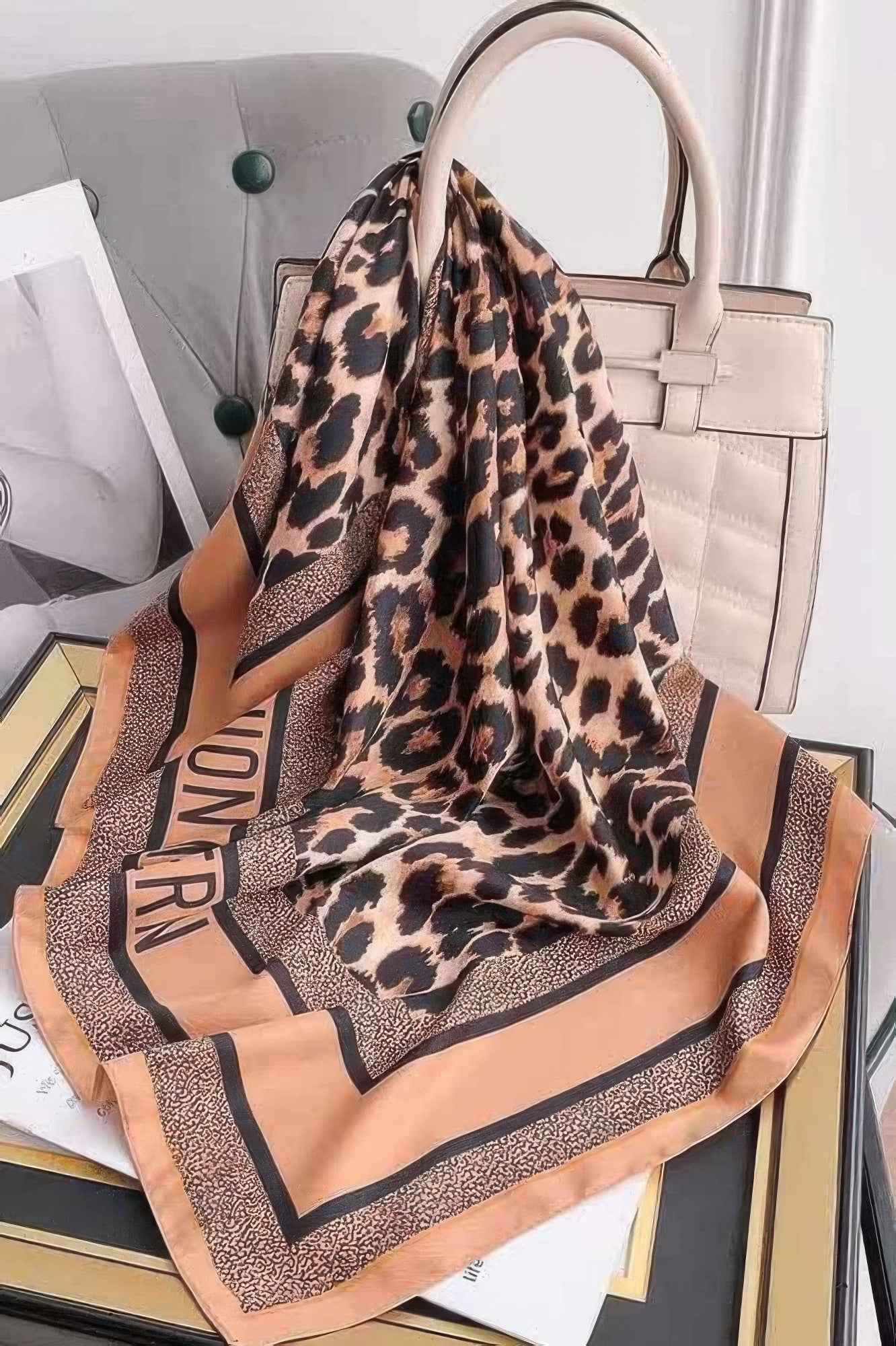 Multi Print Bandana Multi Print Bandana