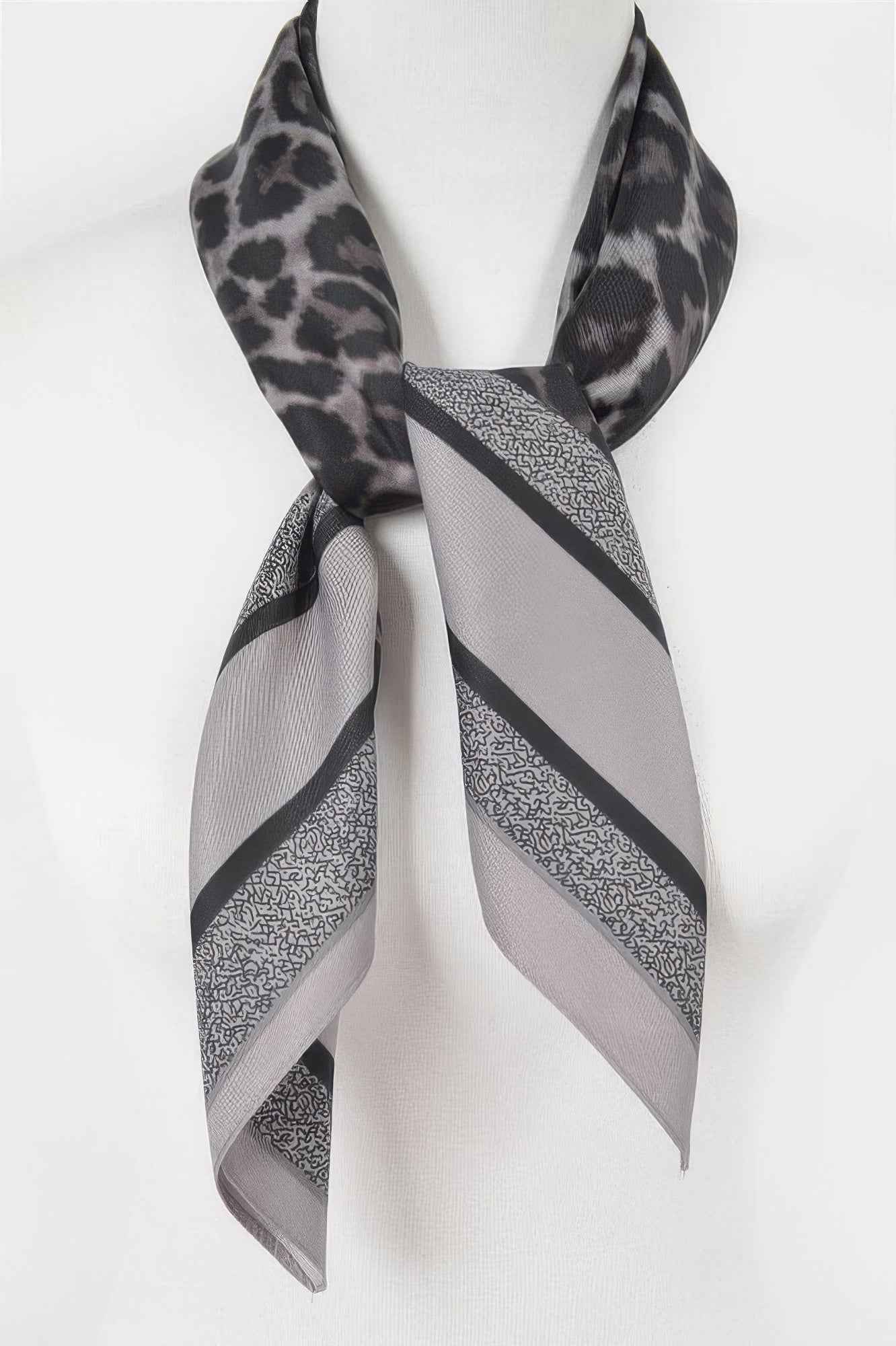 Multi Print Bandana Multi Print Bandana