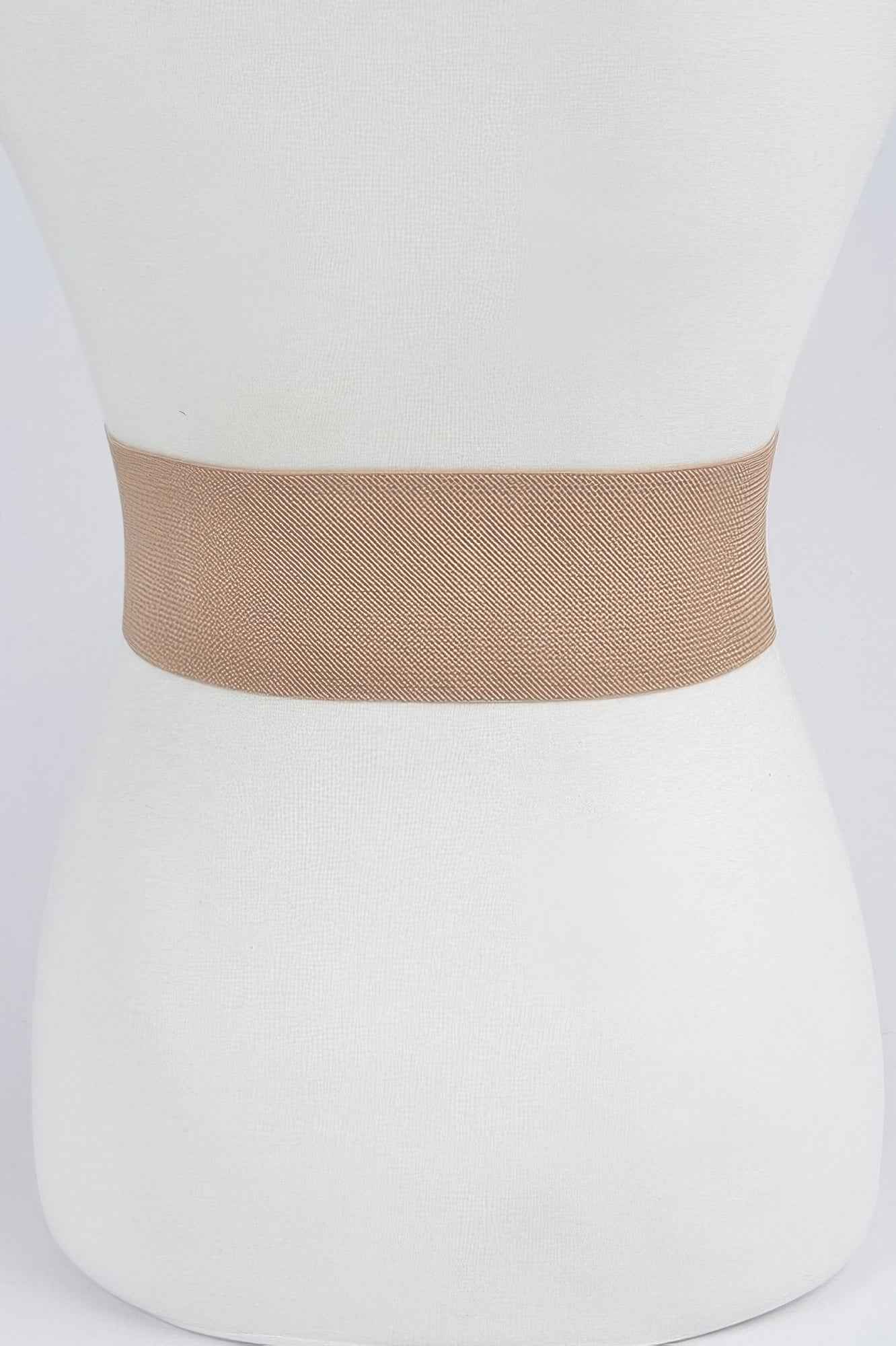 Wide Multi Metal Elastic Belt Wide Multi Metal Elastic Belt