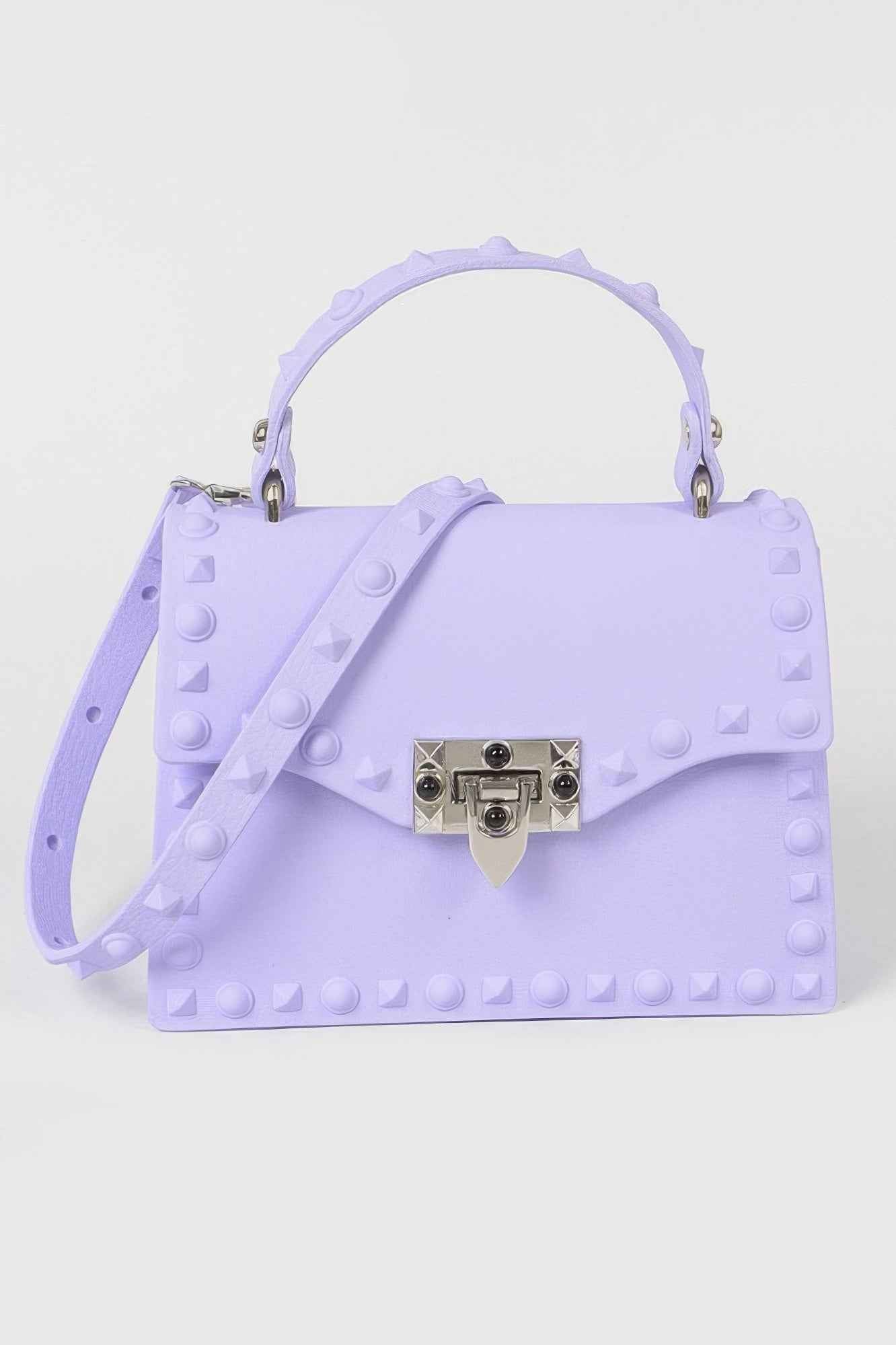 Monotone Studded Clutch Monotone Studded Clutch