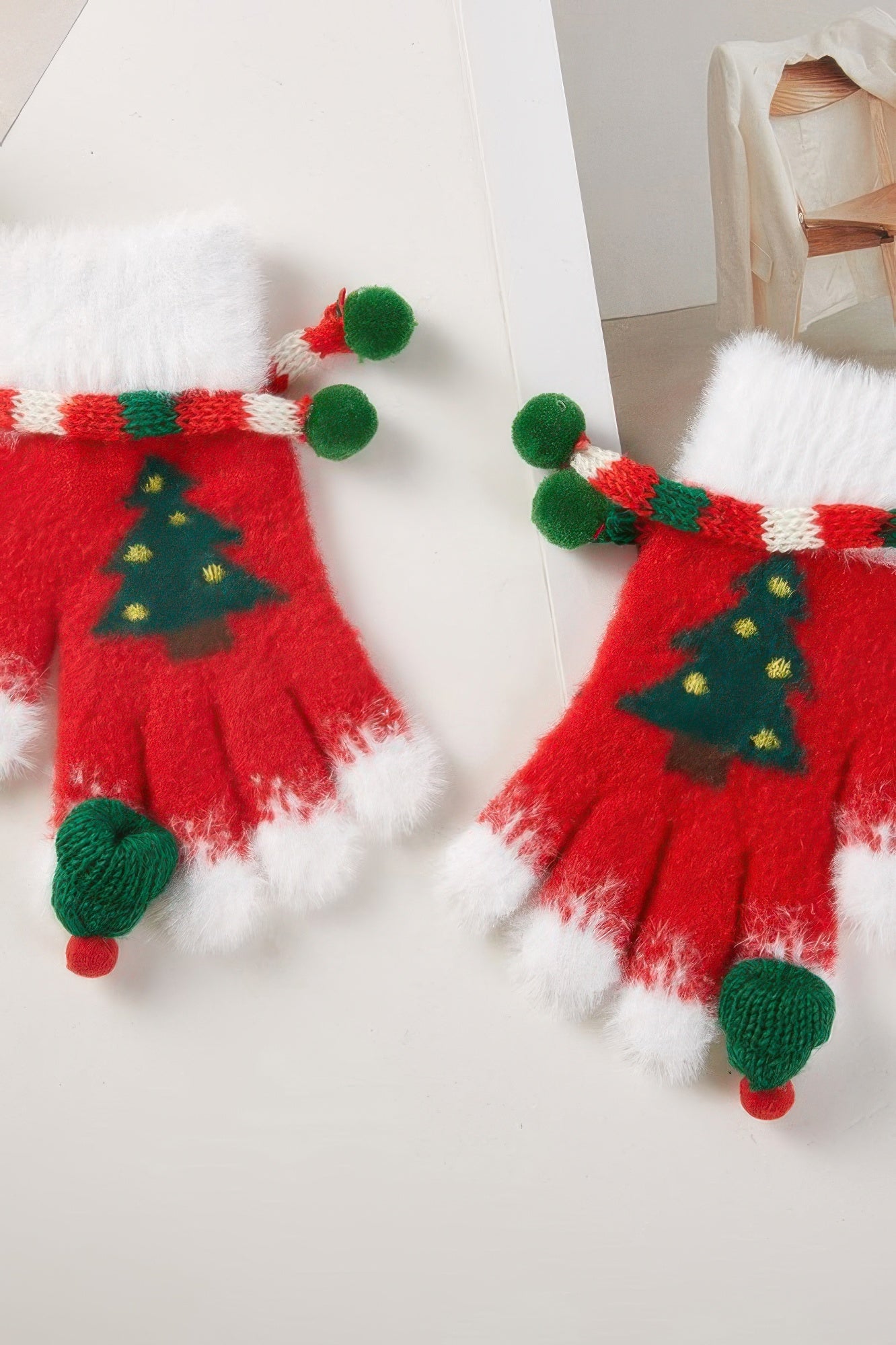 Christmas Tree Gloves product image